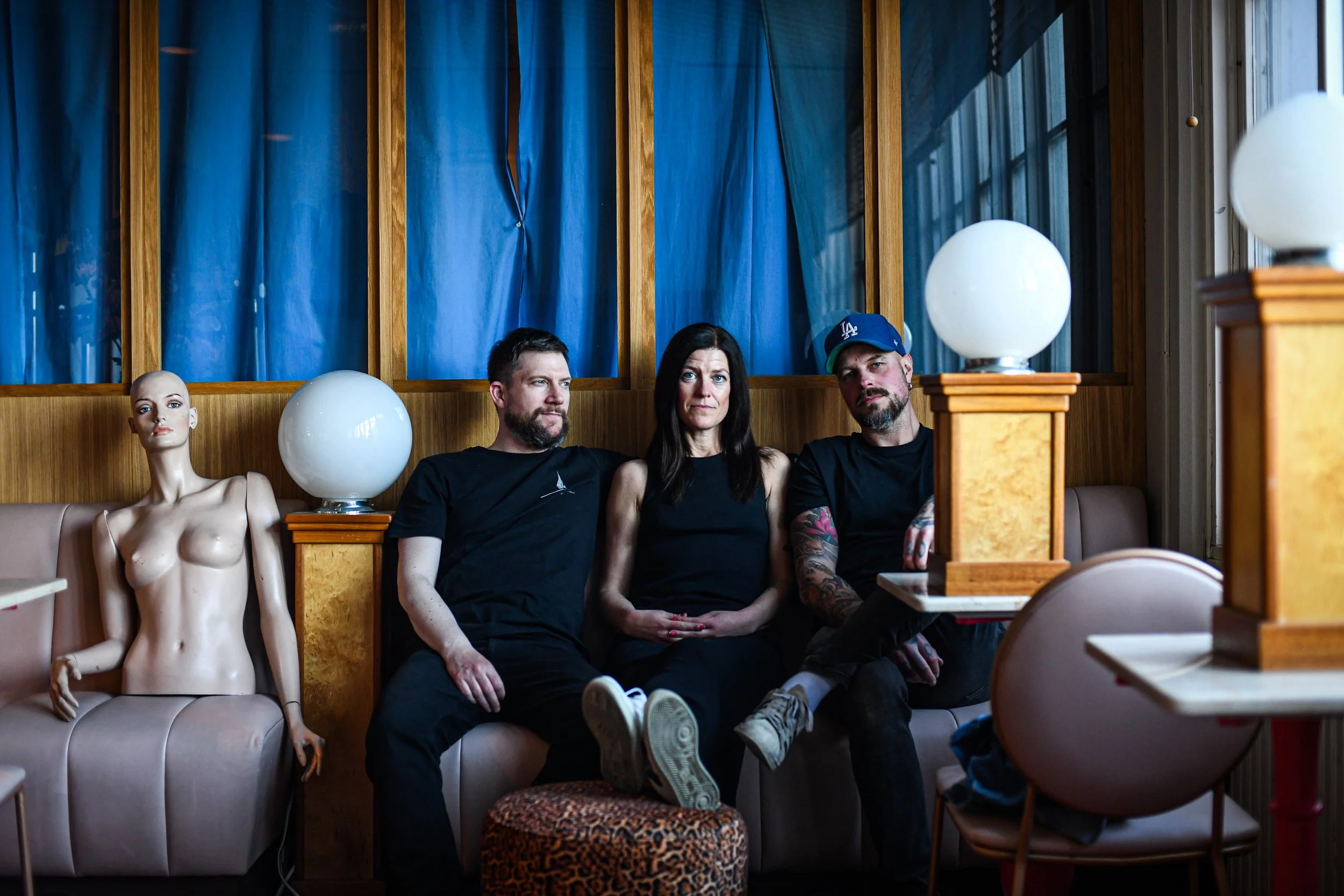 Photo by Jonas Lundvall