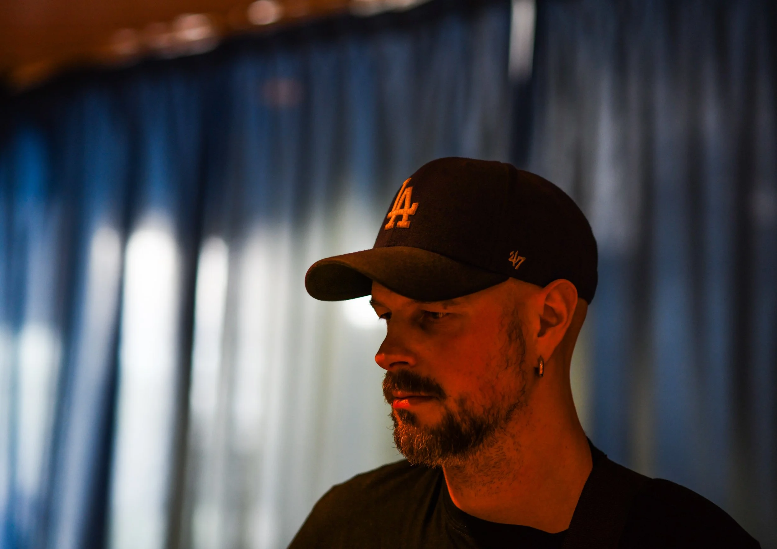 Photo by Jonas Lundvall