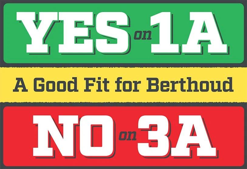 A Good Fit for Berthoud