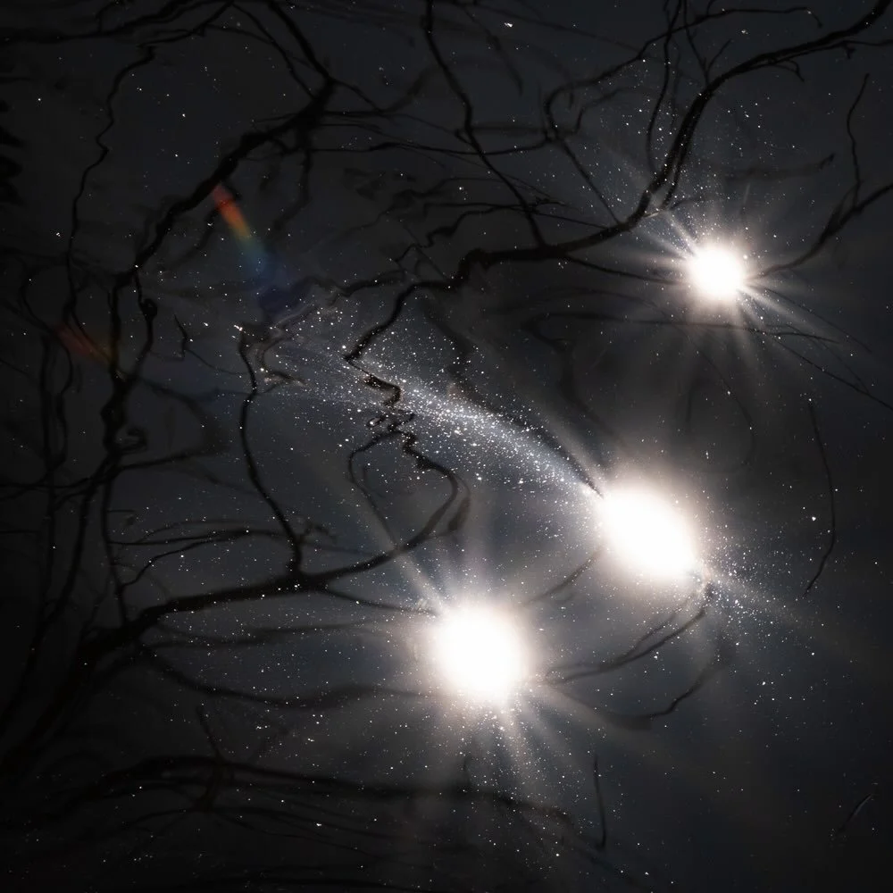 Delighted that two of my prints Beyond-1 and Beyond-9, as well as my my book, Beyond, will be part of the amazing work displayed at the @nhcenterforphotography 26th Annual Member Exhibition &amp; Sale at the Town Hall Gallery, 10 Front St., in Exeter