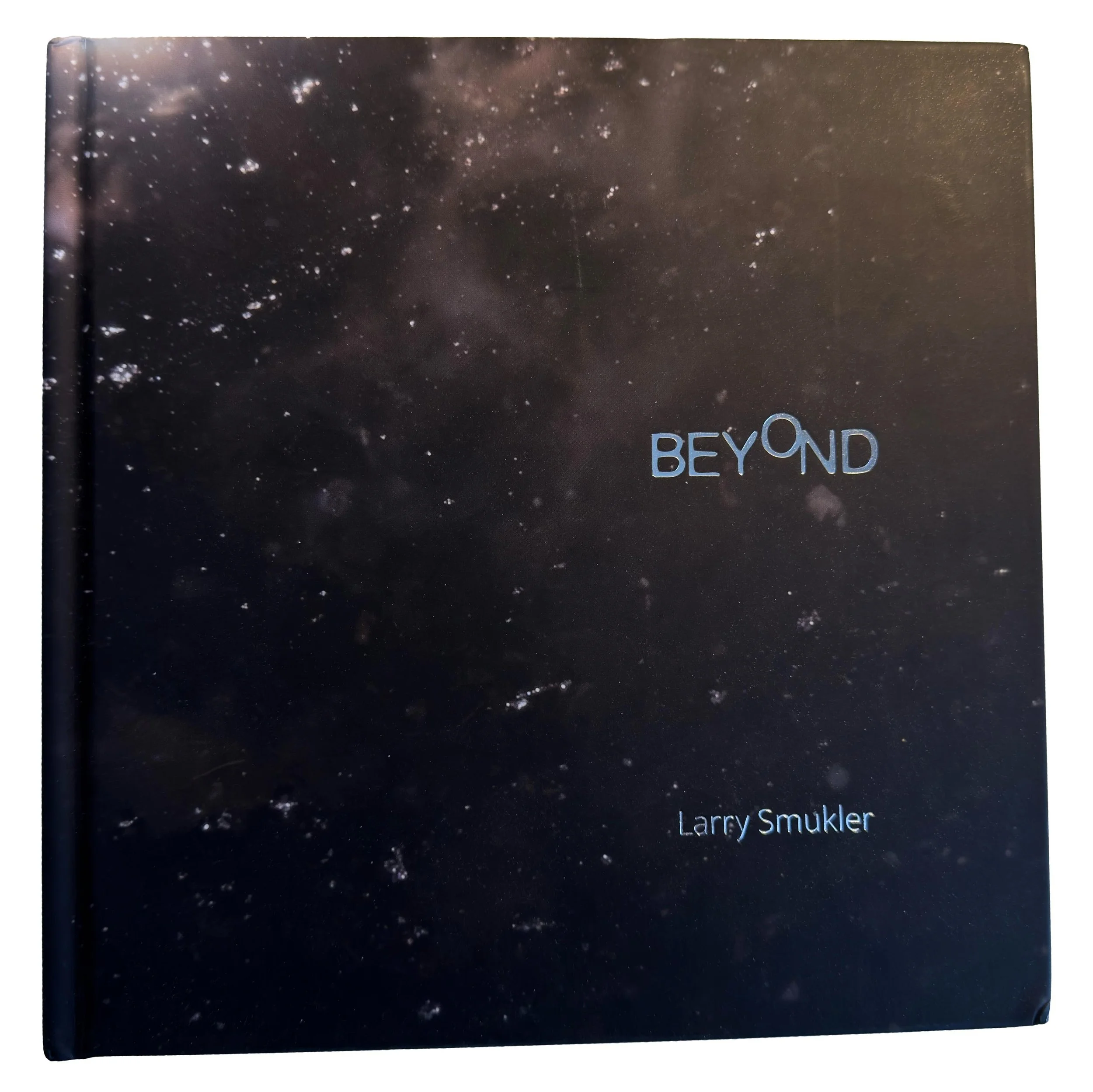 In his essay, Transmutation Toward the Beyond, @brentonhamilton wrote: &ldquo;Larry&rsquo;s deft shaping of photons into new possibilities,&nbsp;is spell casting. This innate capacity - his intensity renews and pushes our imaginations toward the spec