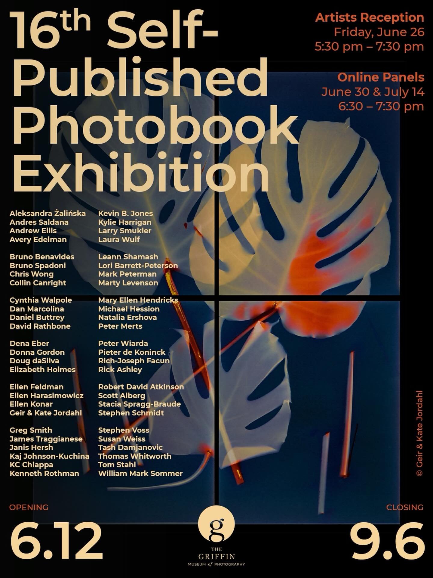 So grateful that jurors @c.w.dix and @karendavis included Beyond in the upcoming 16th Annual Self-Published Photobook Exhibition in the @griffinmuseum. So many to thank for helping bring my vision into being, including @brentonhamilton for his essay,