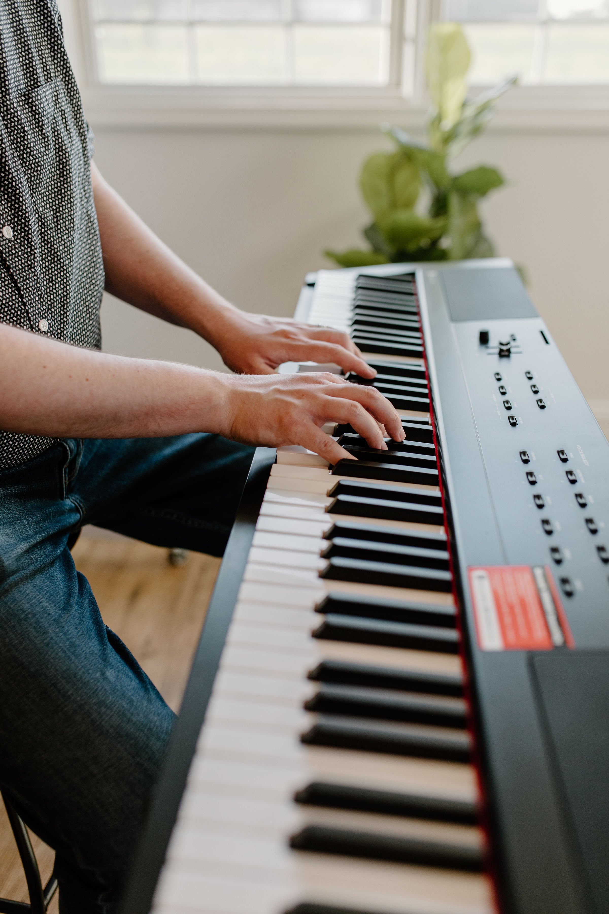 Beginning Piano Lessons