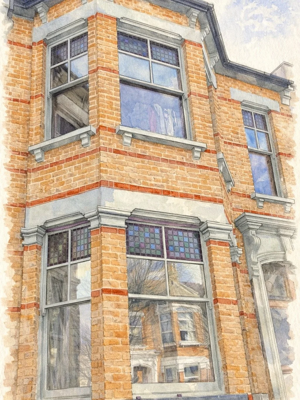 Meet design create complete. 

Visions become reality with every job we do.