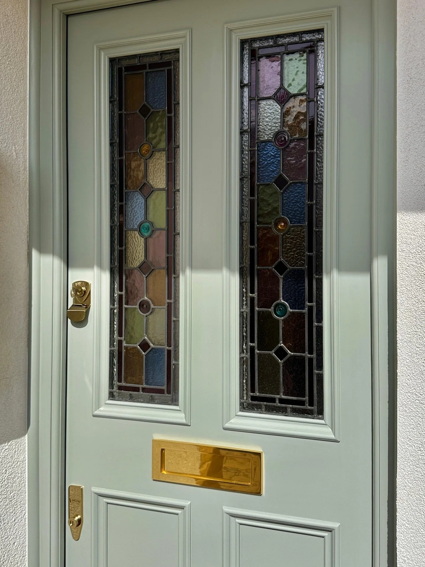 @eastlondondoorcompany 

One of the beauts we worked on today with Lucy and the team.