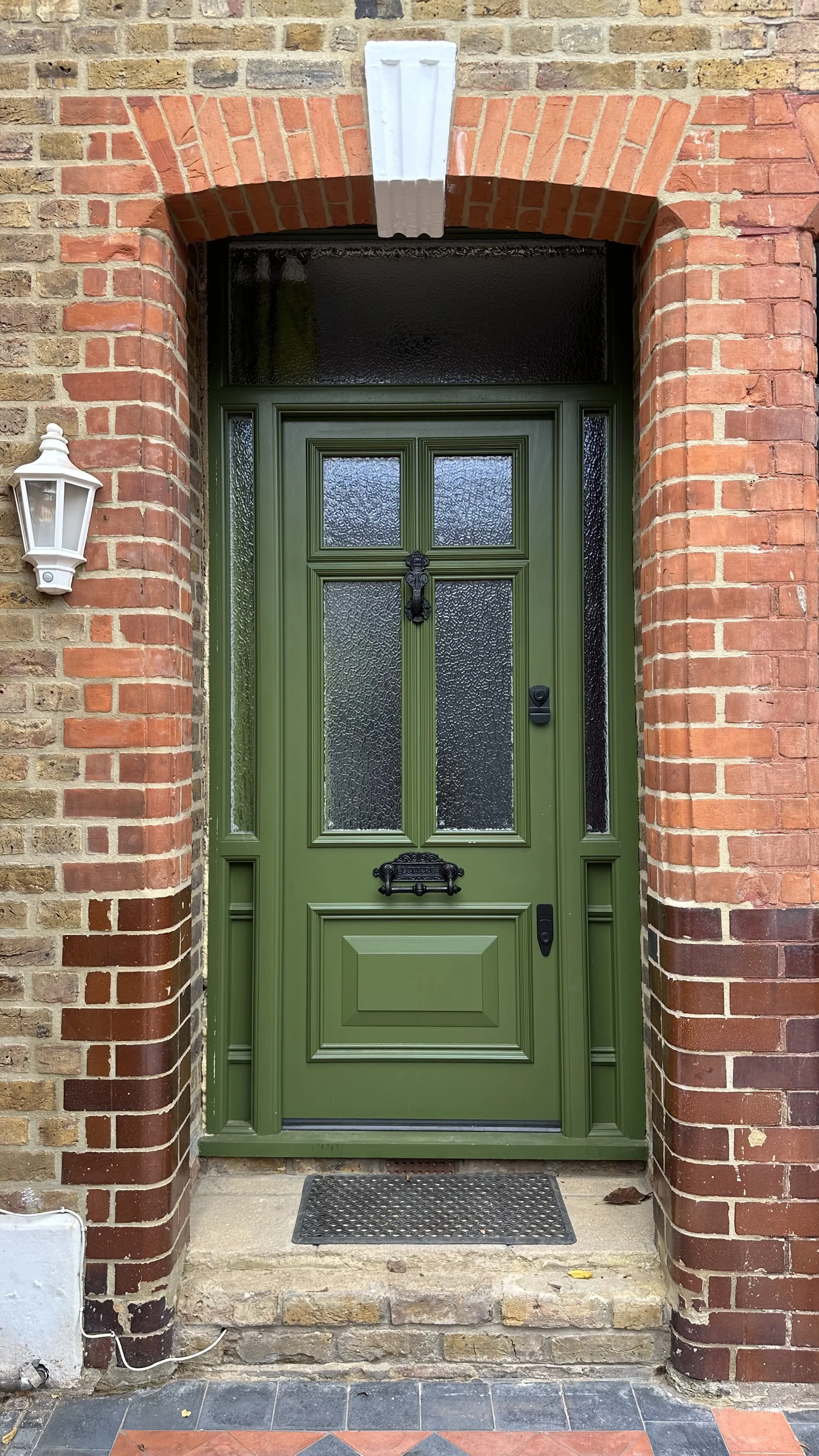 Warner Doors