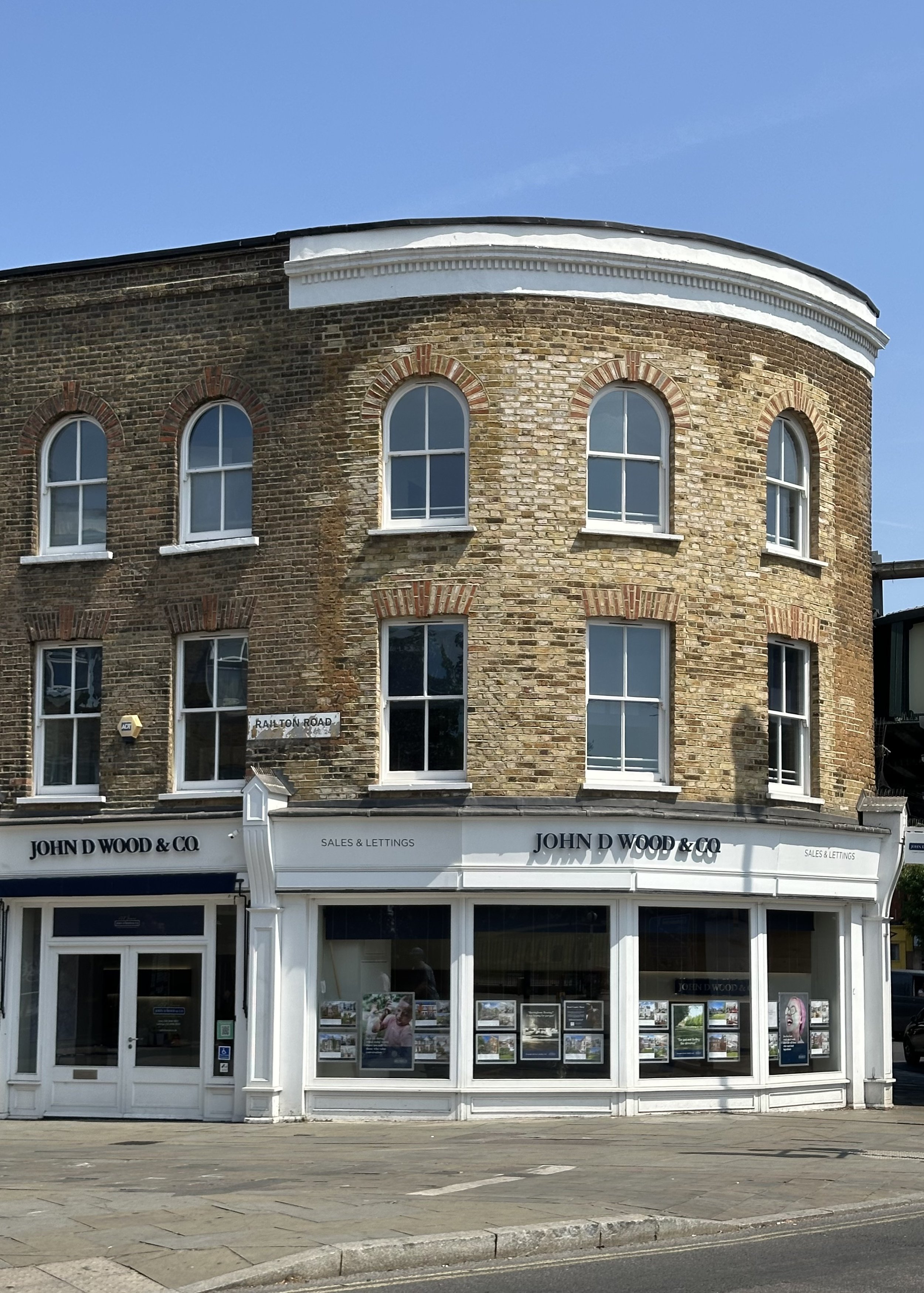 The Railton