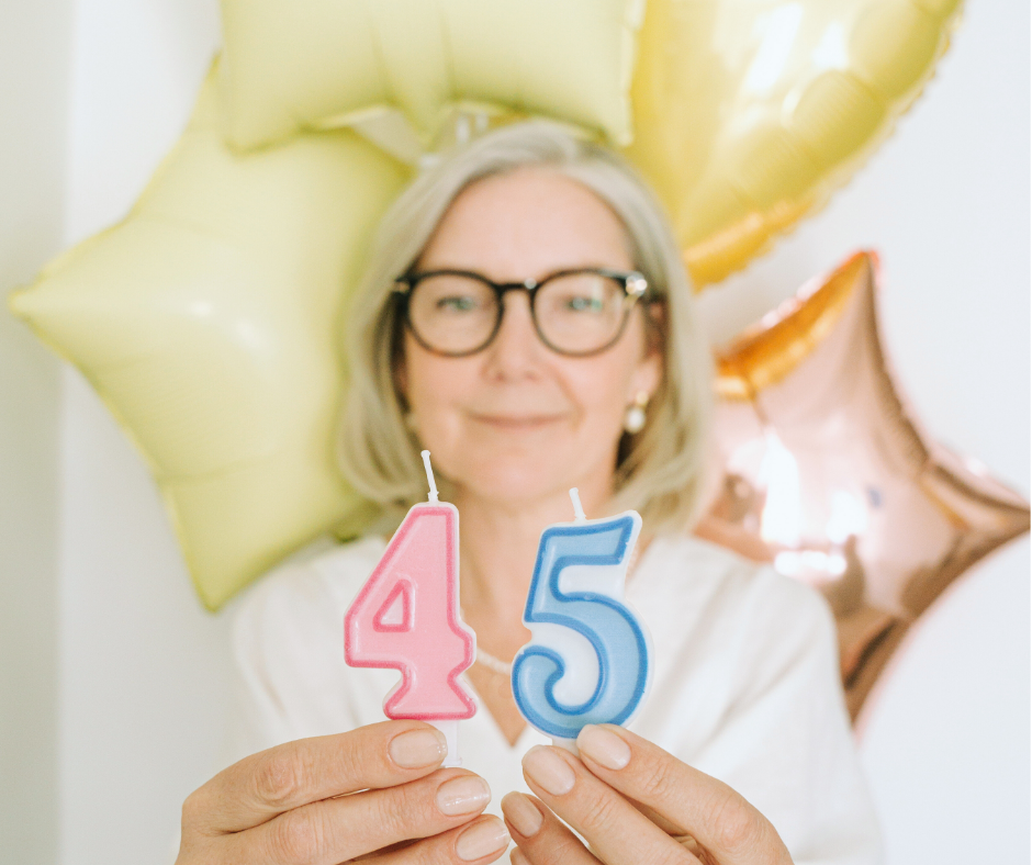 Beyond the "Golden Girls": Reclaiming Your Midlife Narrative