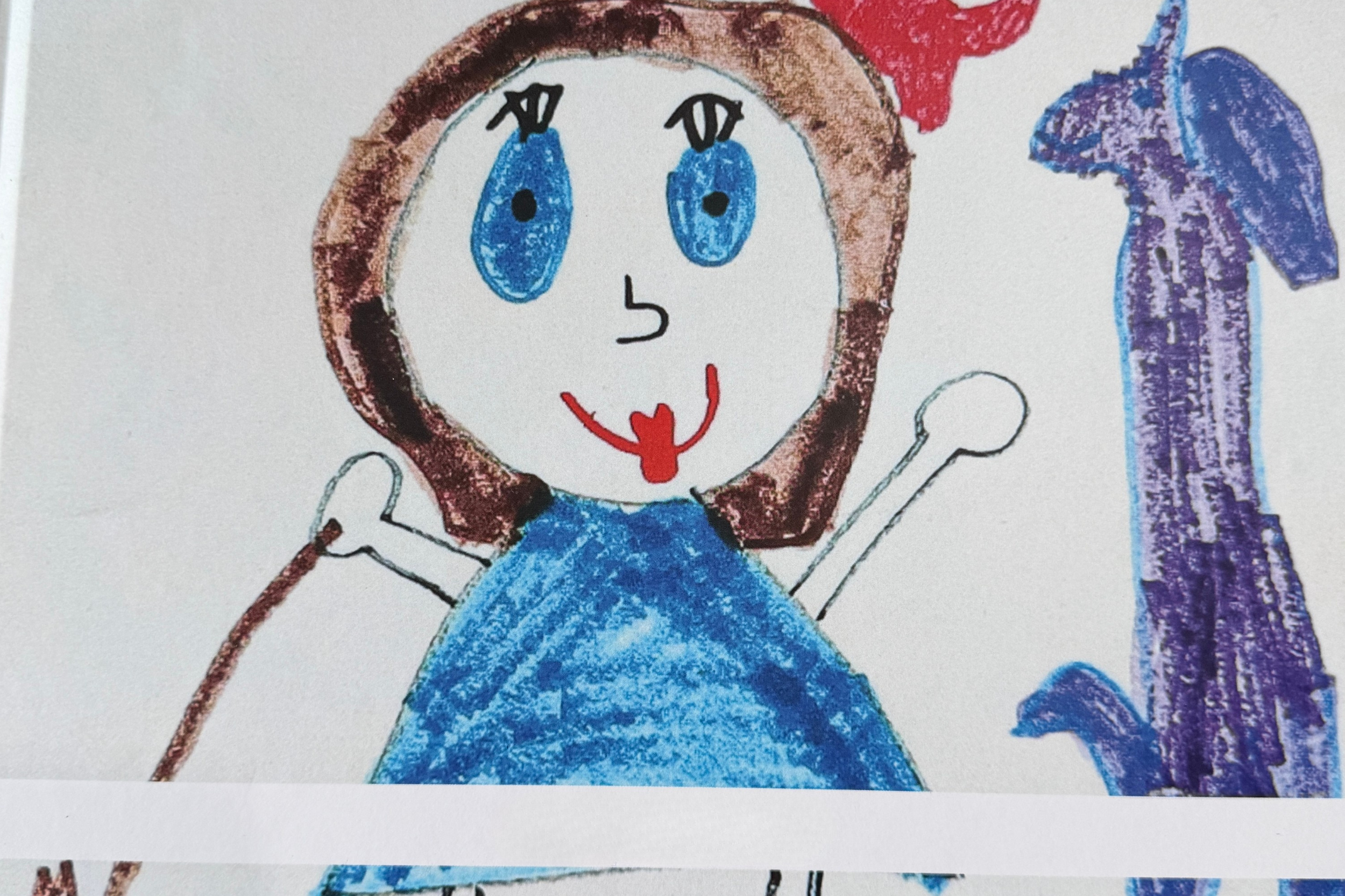 From Plastic Bins to Coffee Table Books: Decluttering 10 Years of Childhood Art