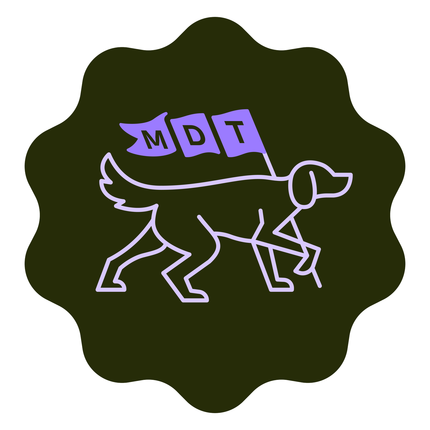 The Mindful Dog Trainer