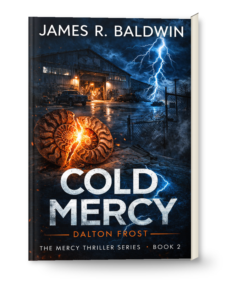 Cold Mercy — Dalton Frost (Coming Soon)