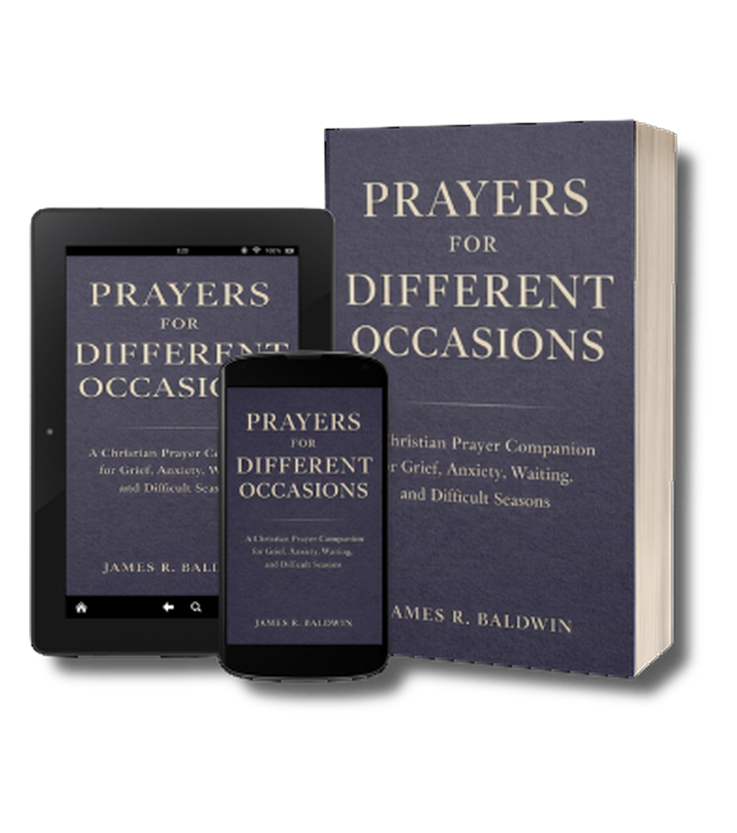 Prayers for Different Occasions