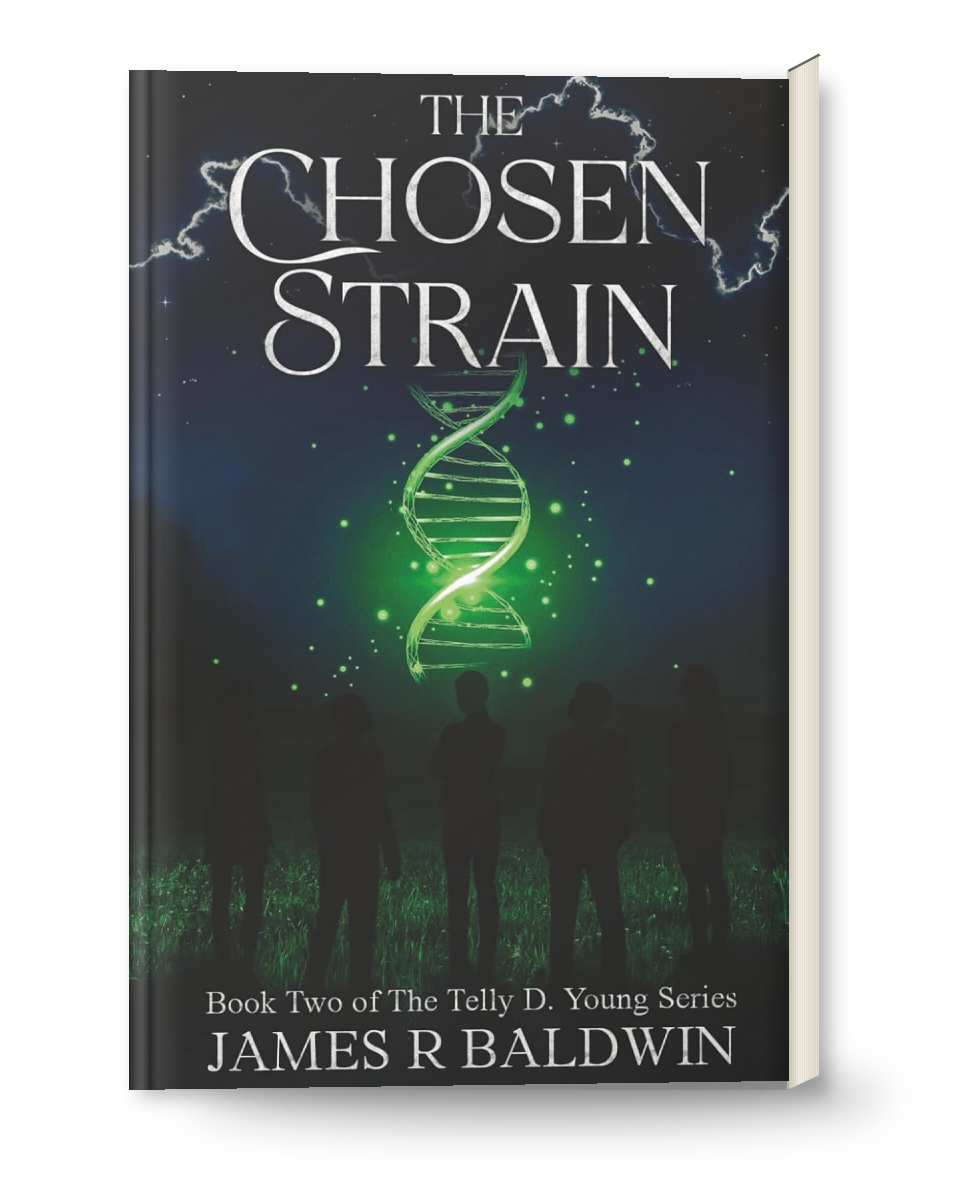 The Chosen Strain — Book Two