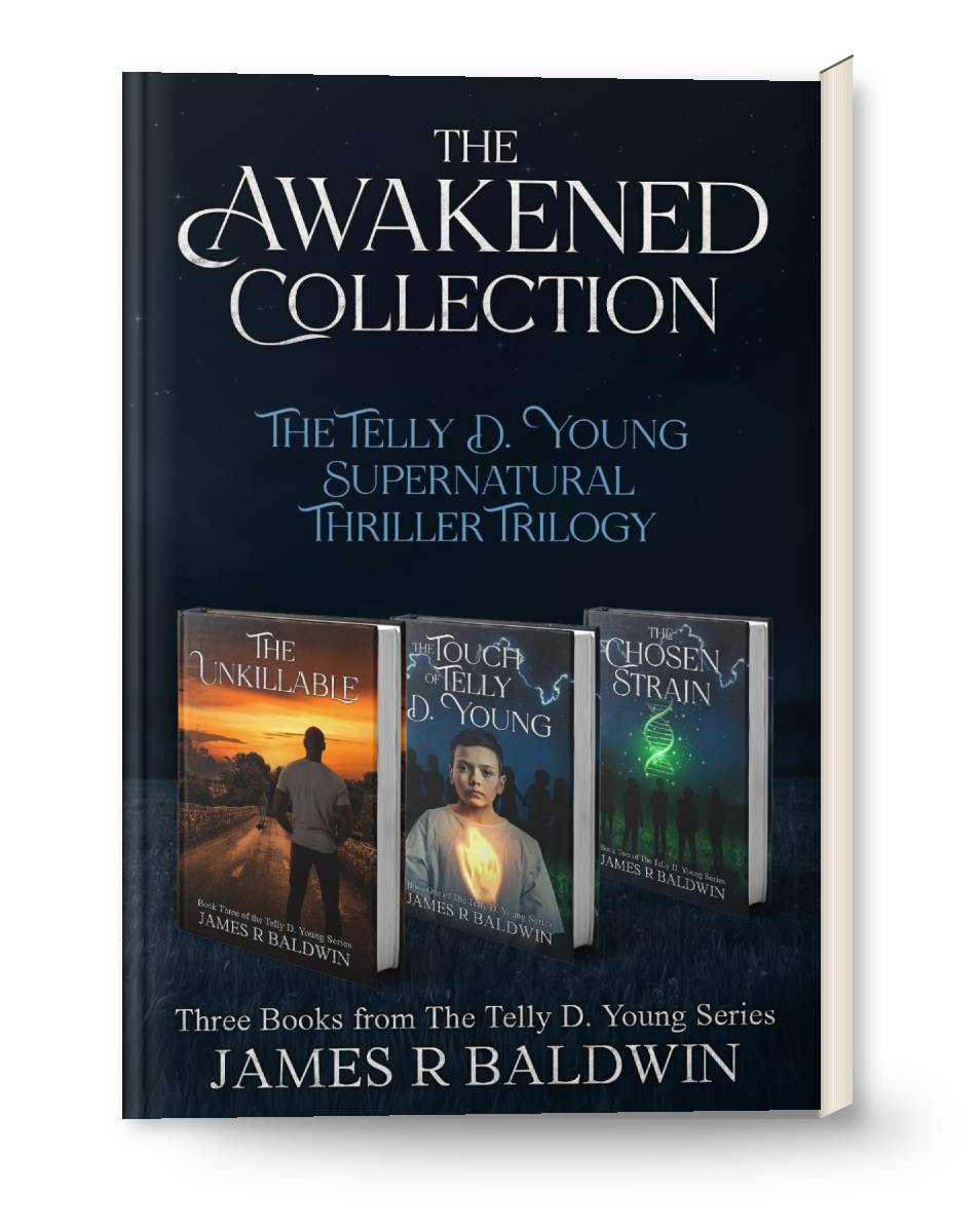 The Awakened Collection — The Telly D. Young Trilogy