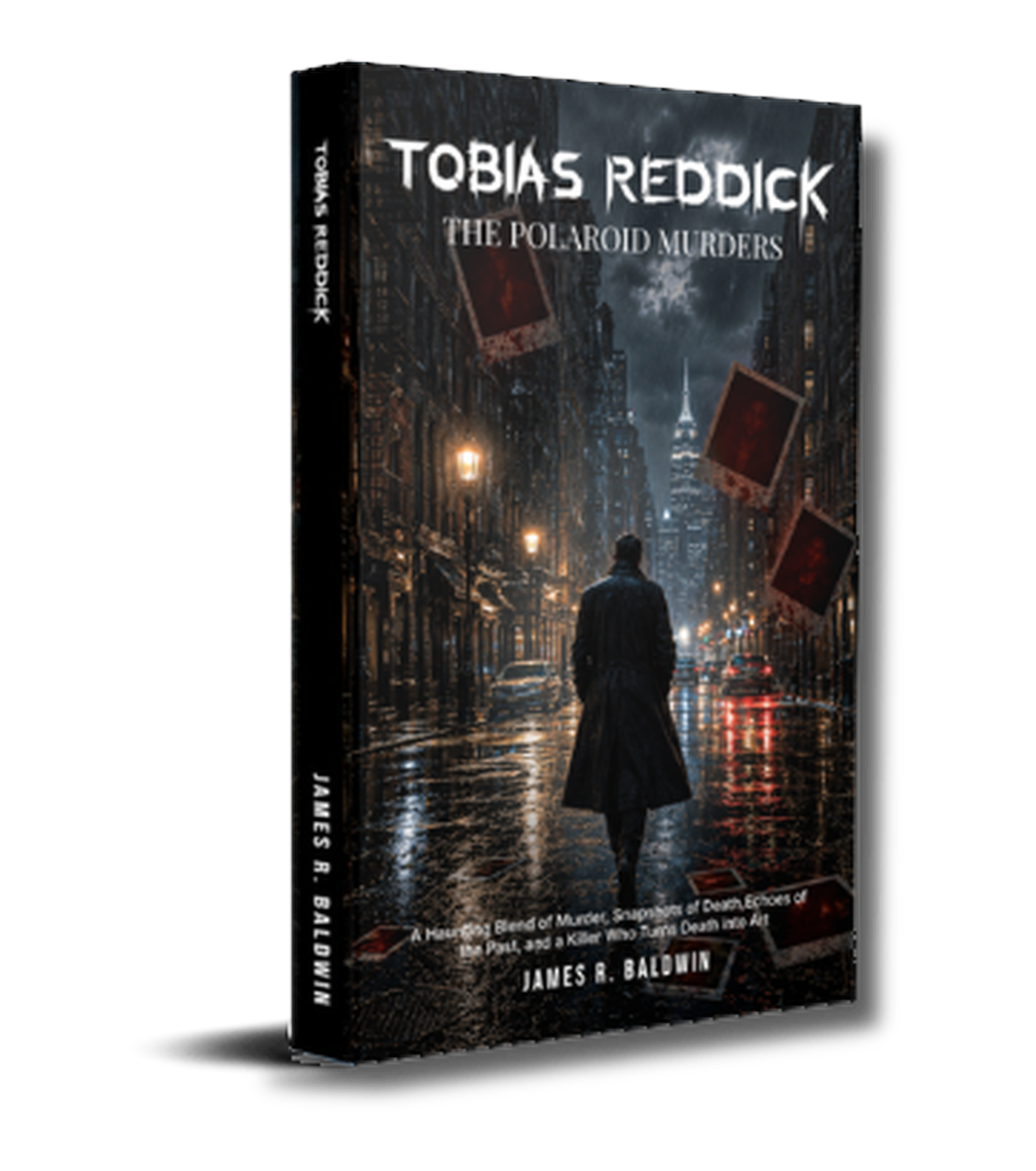 Tobias Reddick: The Polaroid Murders