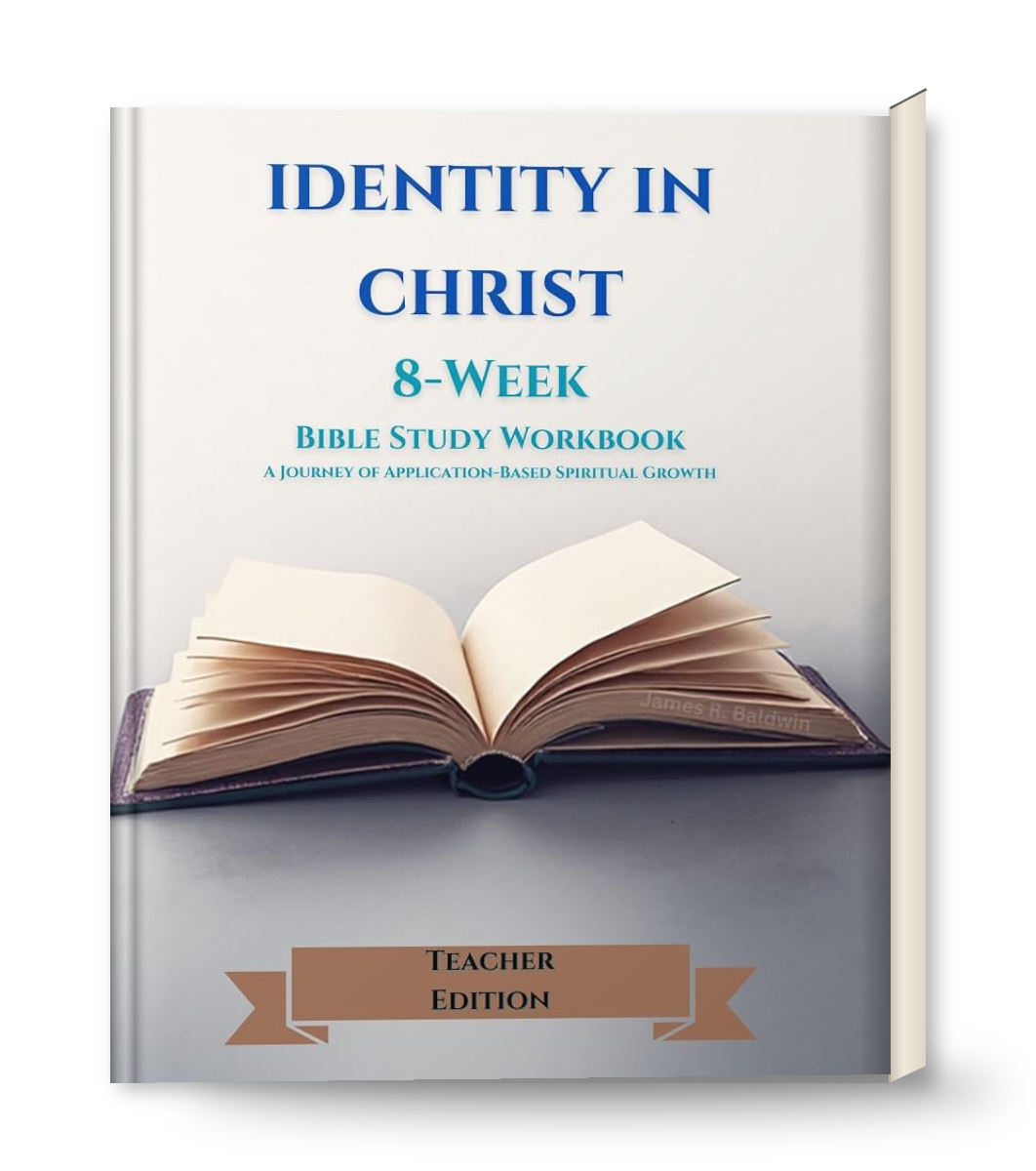 Identity in Christ — Teacher Edition
