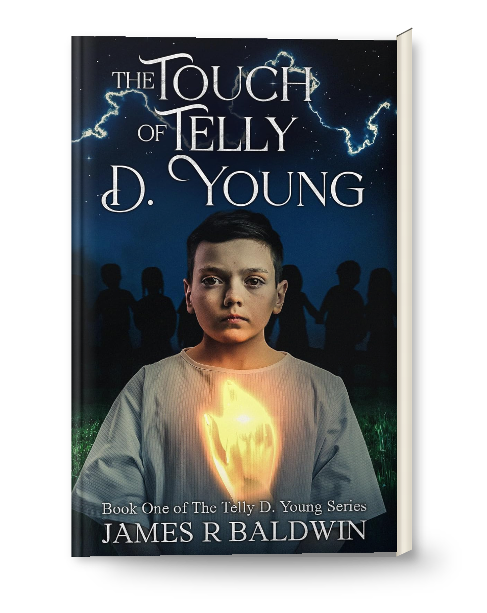 The Touch of Telly D. Young — Book One