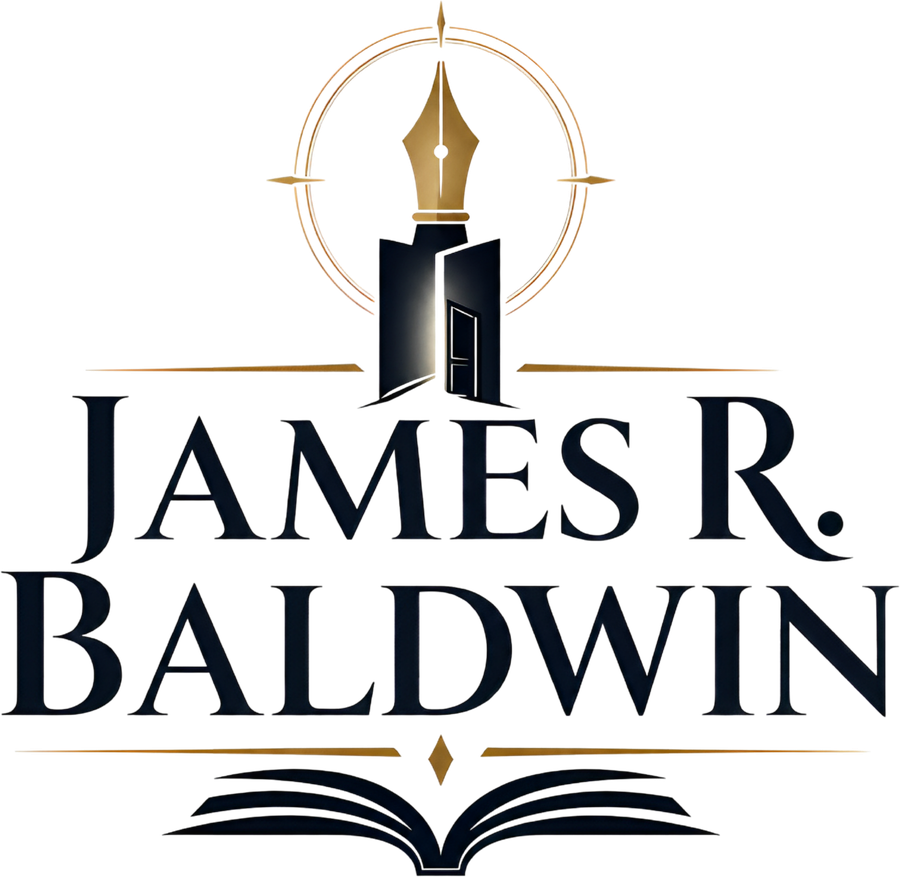 James R. Baldwin author logo