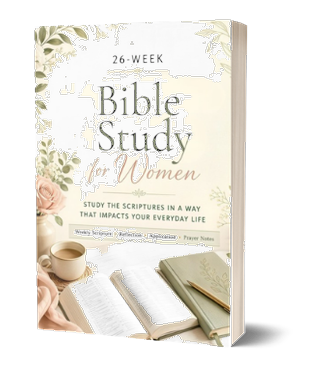 26-Week Bible Study for Women