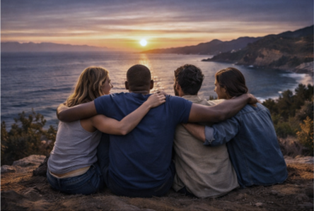 How to Plan a Group Trip Without Losing Friends 