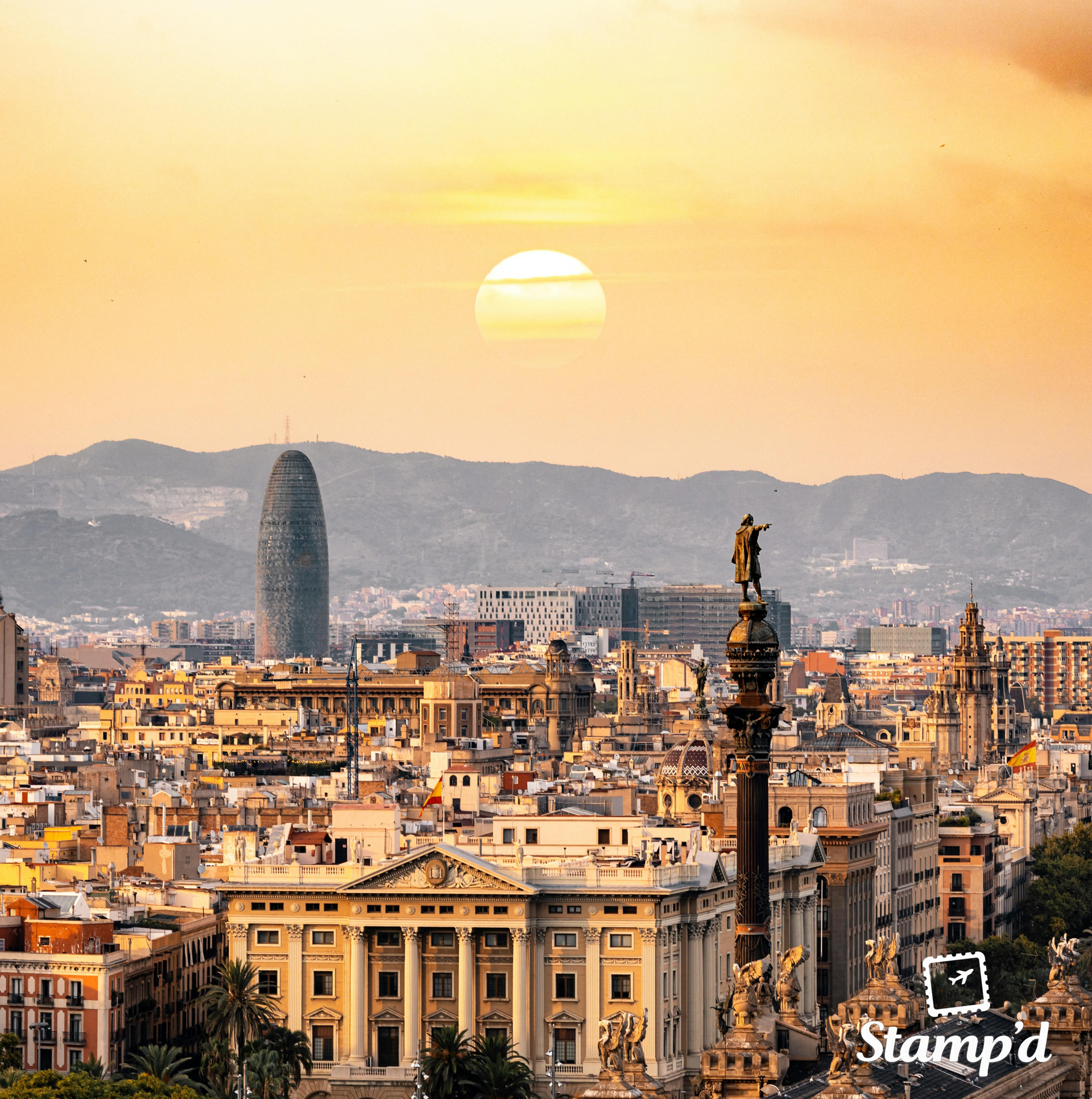 Barcelona in 3 Days: The Perfect Itinerary for First-Timers