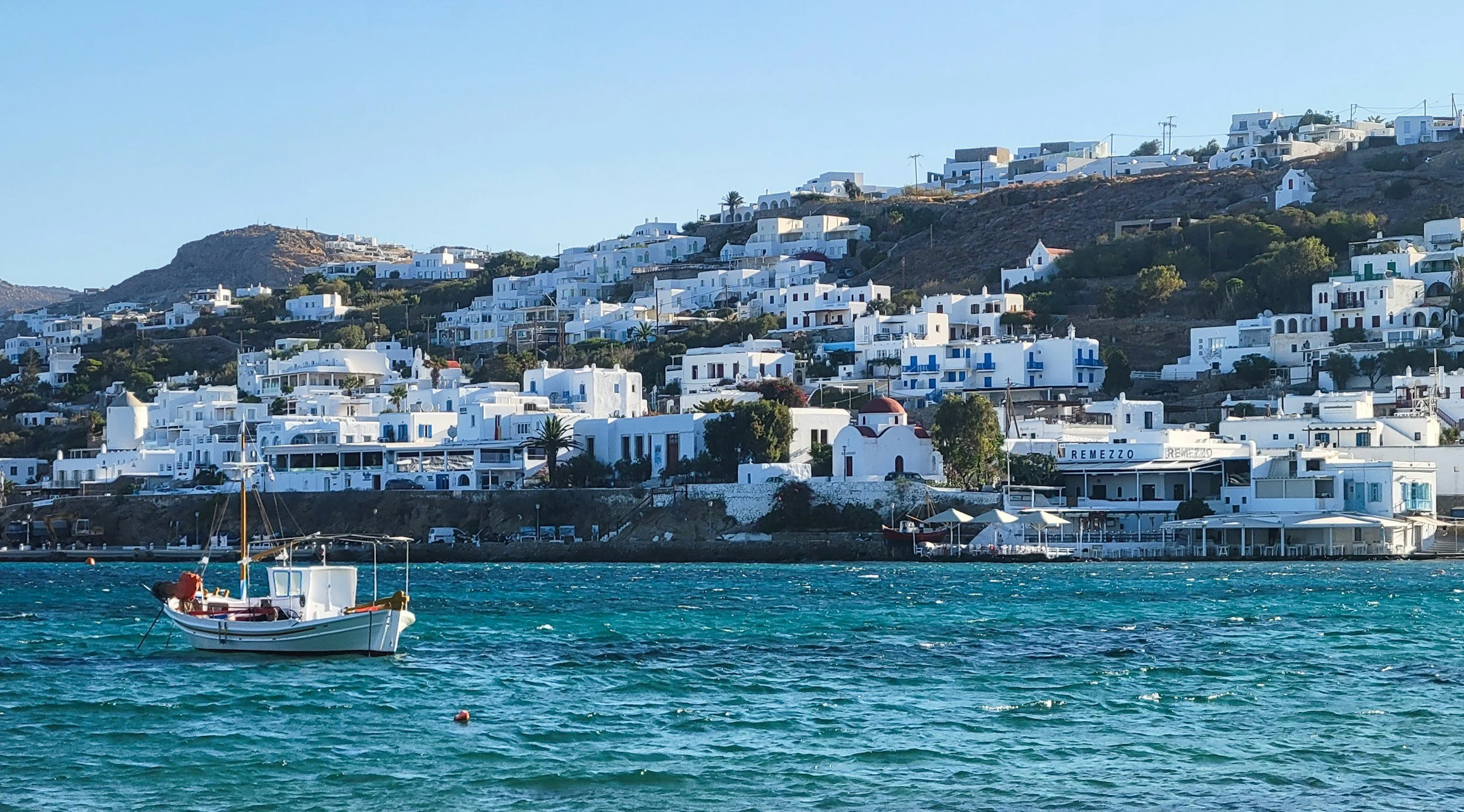 Group Trip to Mykonos: The Complete Guide