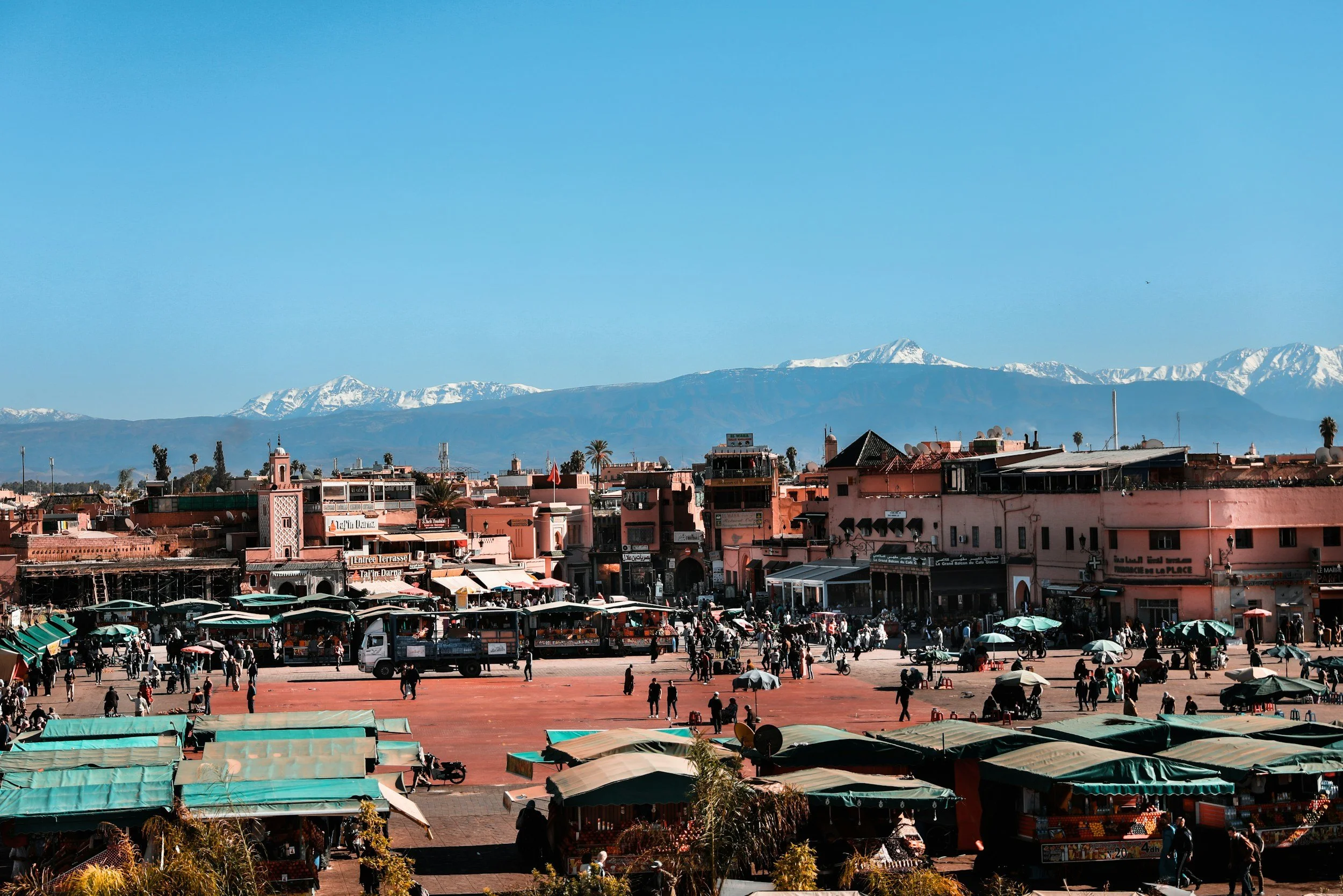 Group Trip to Marrakech: The Complete Guide