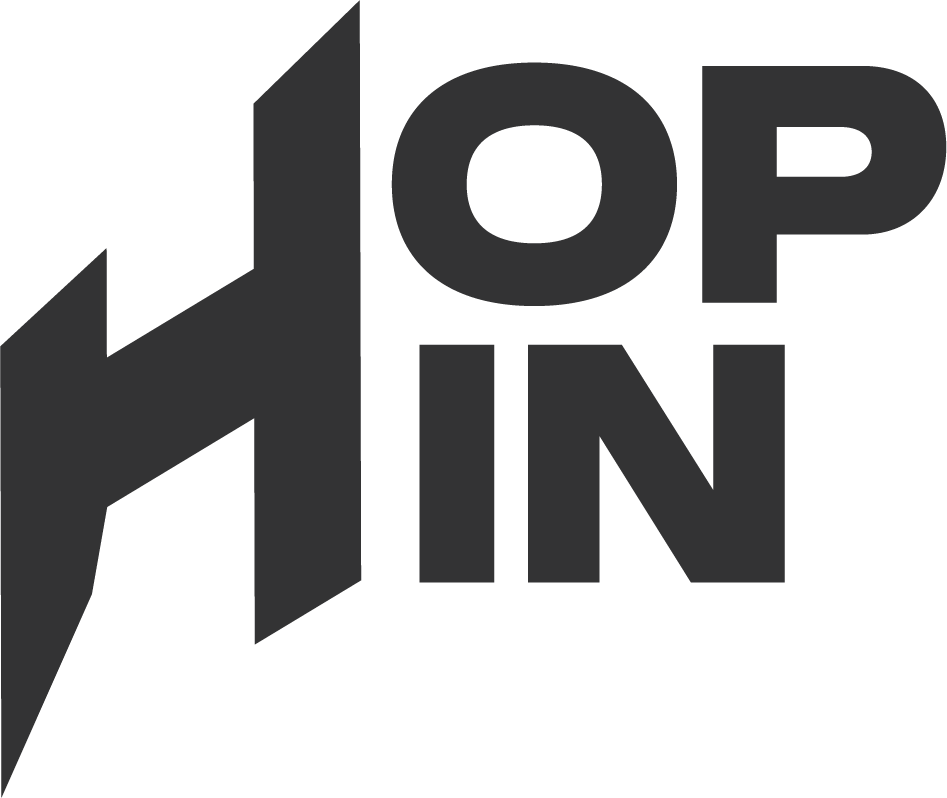 Logo HOP IN