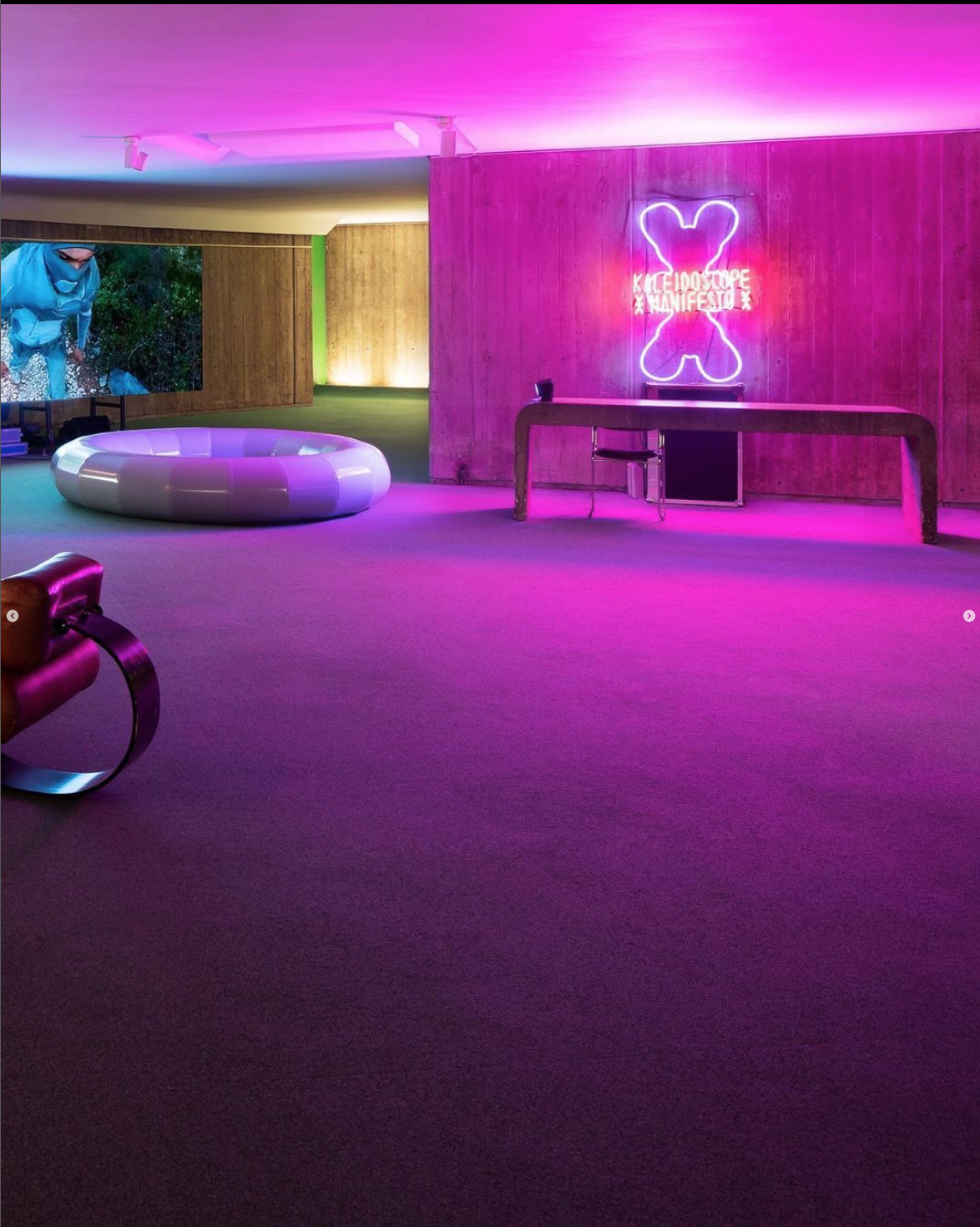 Manifesto scénographie — Atelier A+ — Kaleidoscope magazine — GOAT