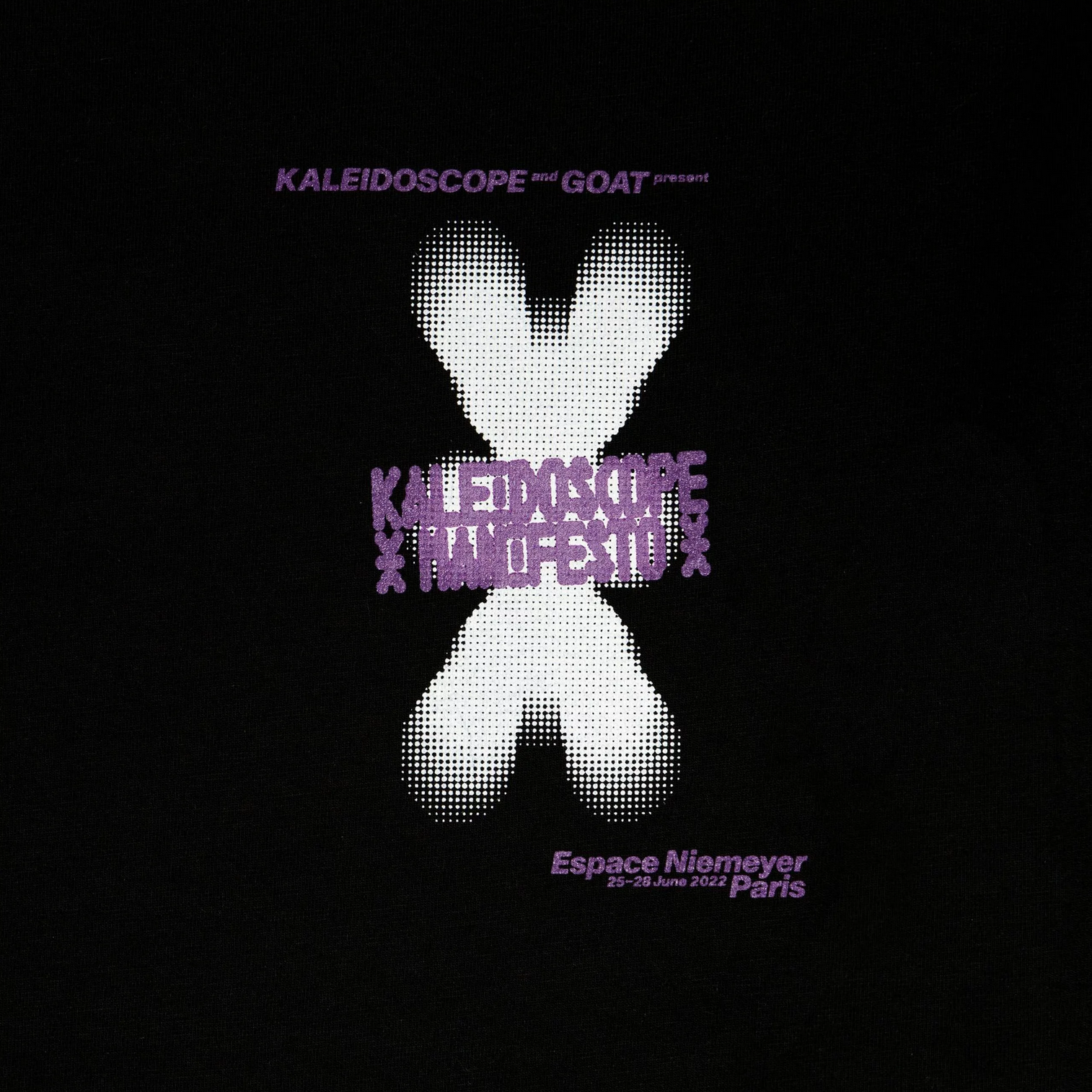 Sérigraphie sur sac — Atelier A+ — Kaleidoscope magazine — GOAT