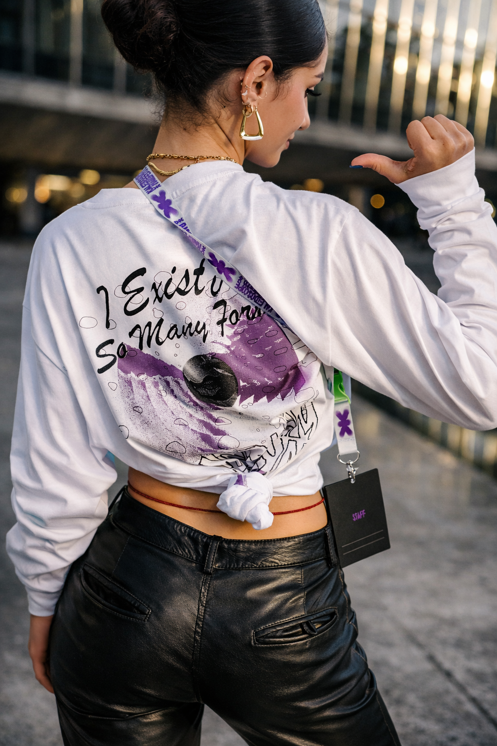 Sérigraphie sur tshirt — Atelier A+ — Total Luxury Spa — GOAT