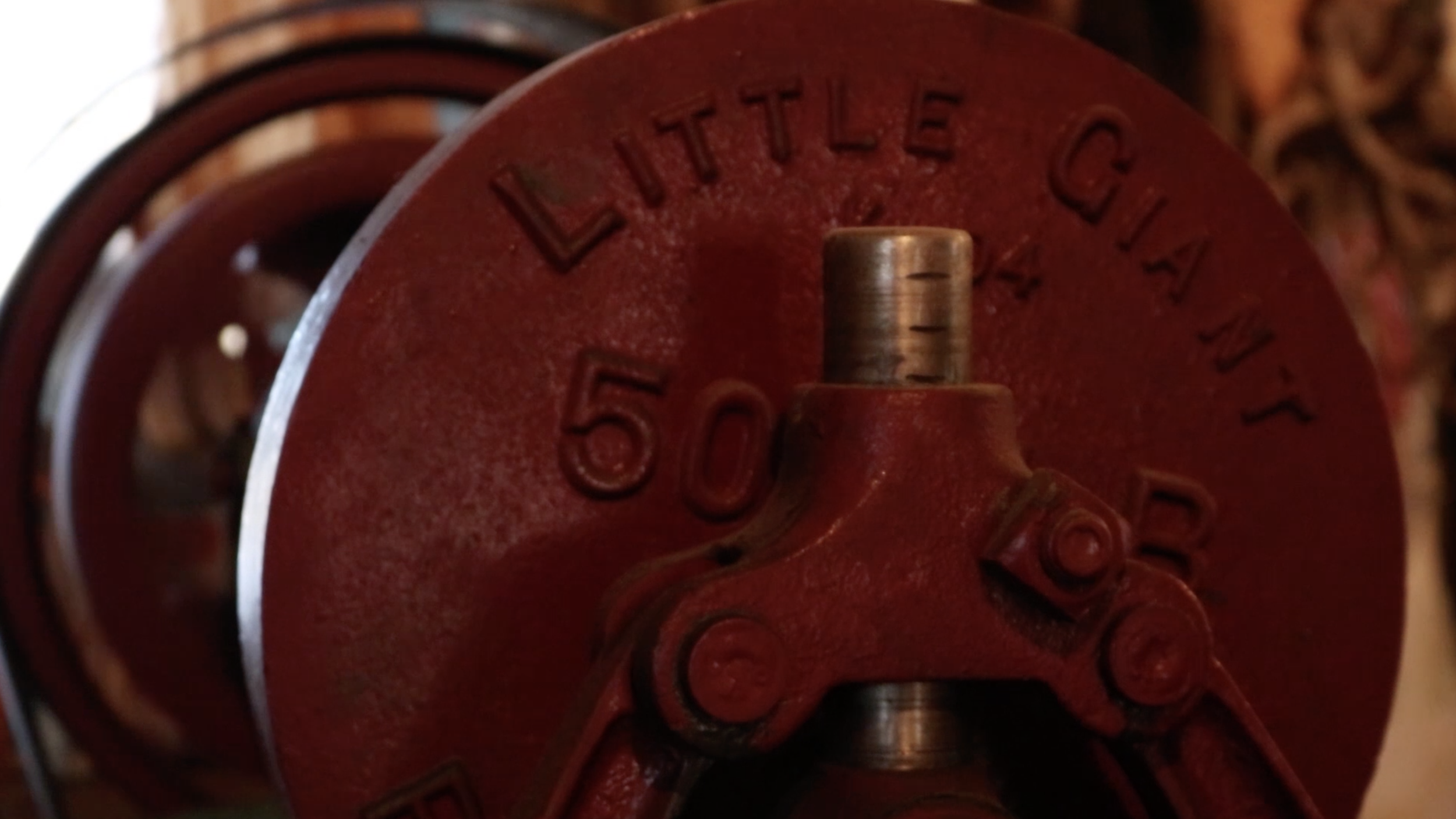 A Deal on a Knife Making Tool