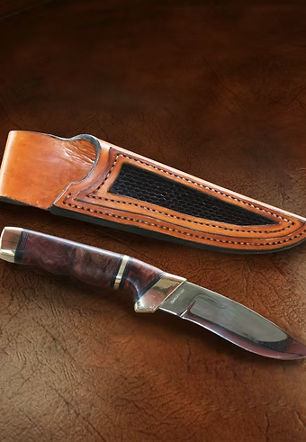 The Fundraiser Knife