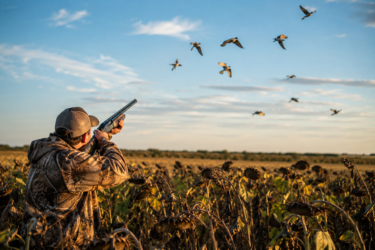 Dove Opener | Sept 2026