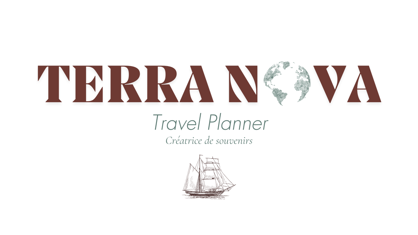 Terra Nova - Travel Planner