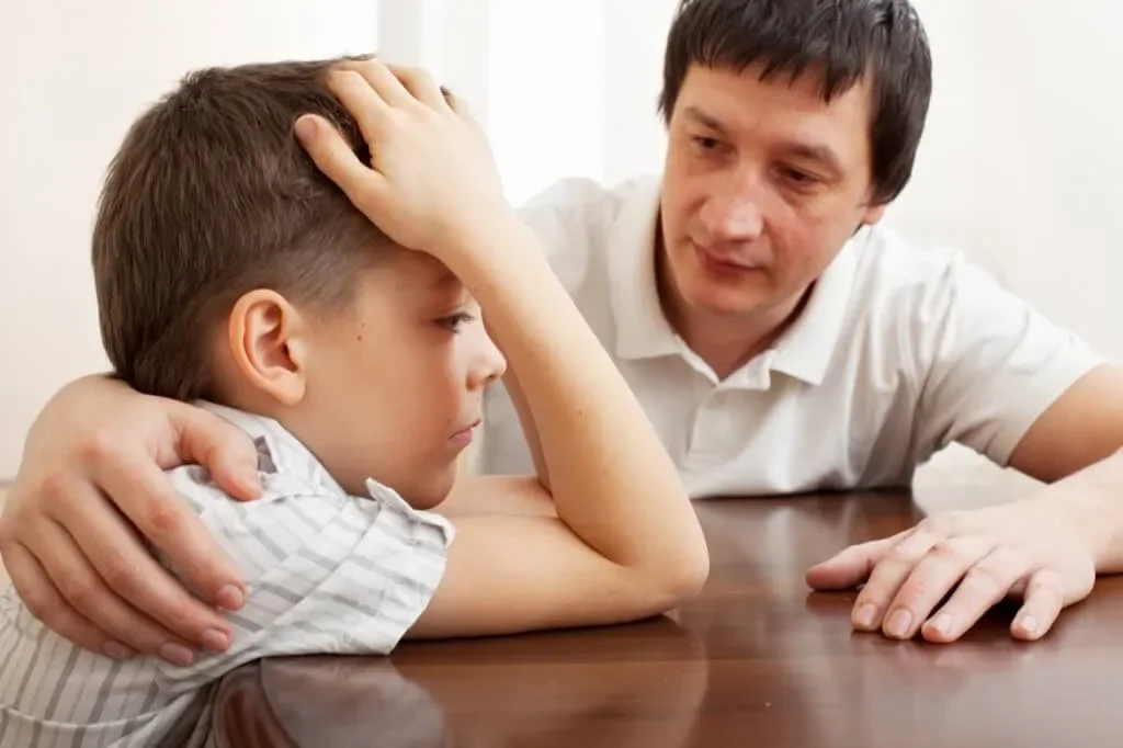 How to Really Help a Child’s Behavior: Three Ways to Evolve Behavior with Love