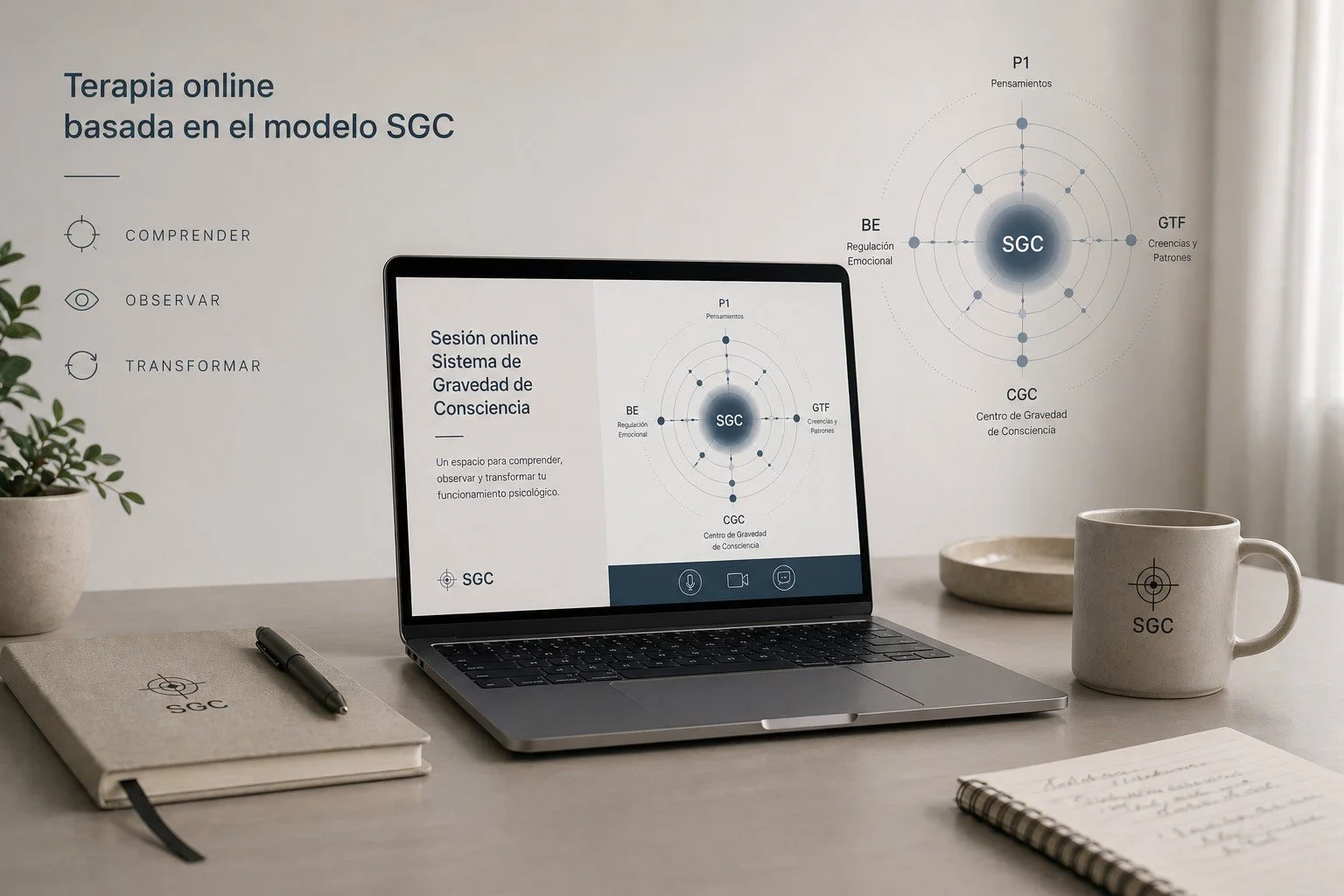 Psicoterapia Online SGC