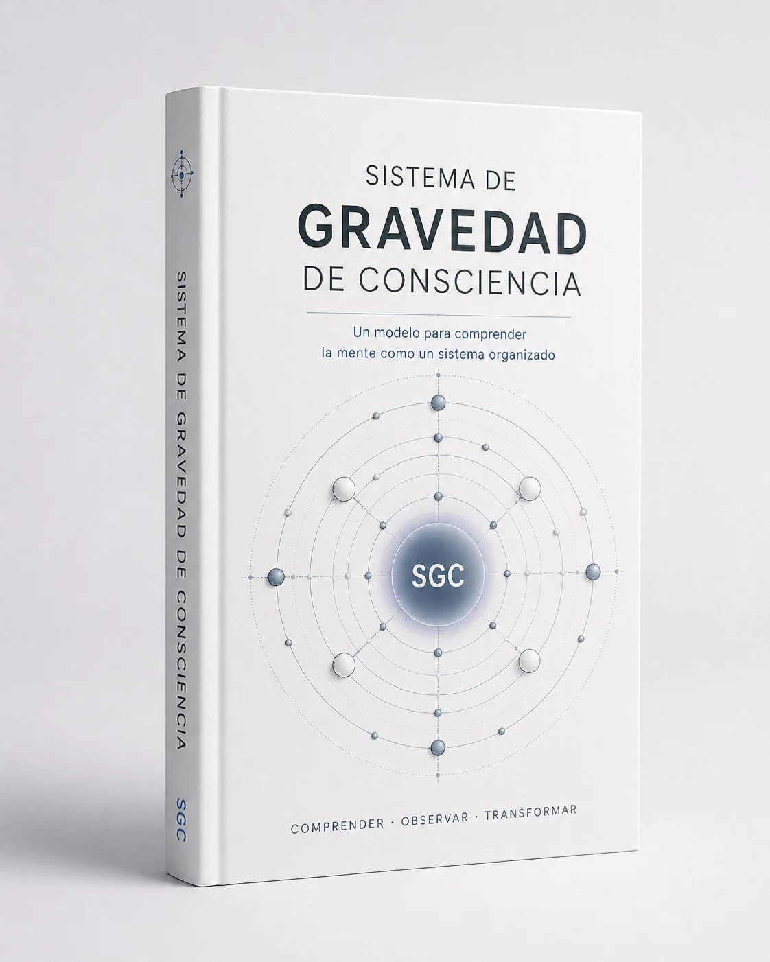 Sistema de Gravedad de Consciencia Arquitectura y dinámica de la mente humana
