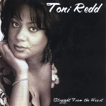 Album cover for 'Straight From The Heart'