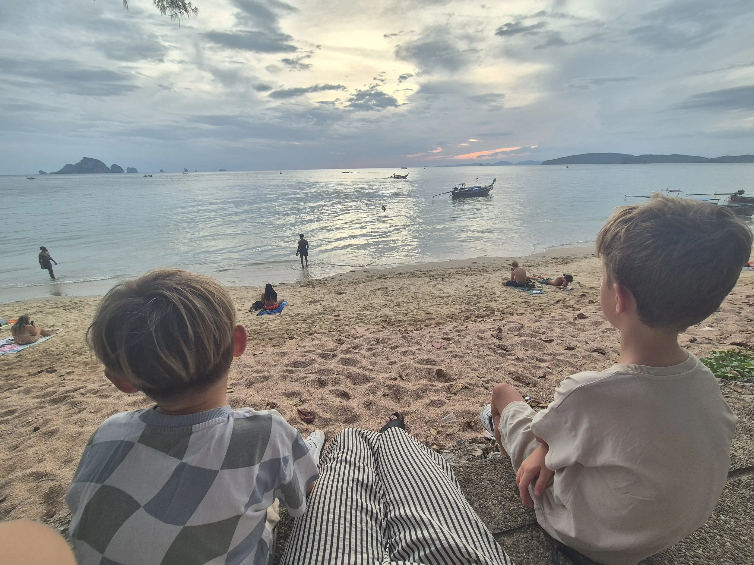 Is Krabi Worth It? Why I Spent 2 Weeks There (Solo) with My Kids
