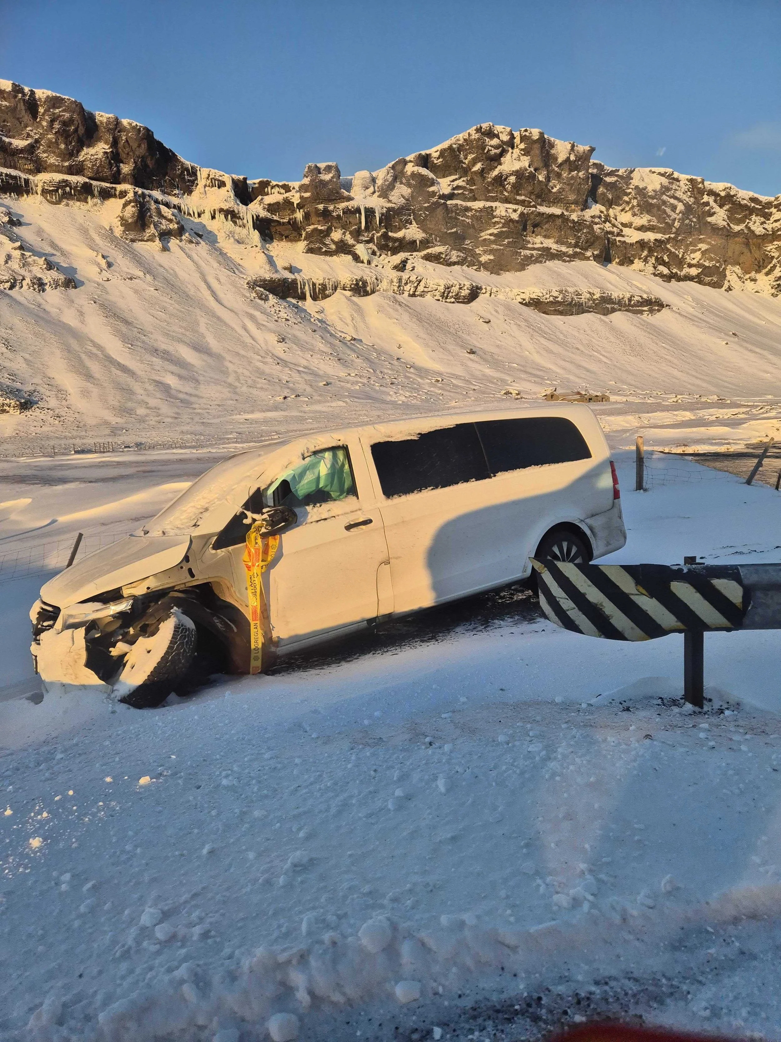 The Honest Truth About Driving Iceland’s Ring Road in Winter, and Tips on How To Navigate It