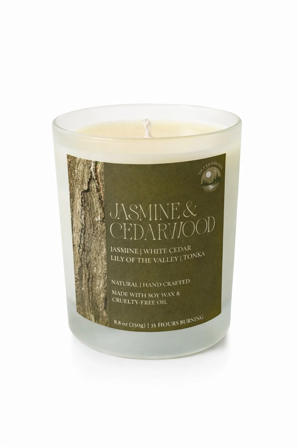 Jasmine & Cedarwood