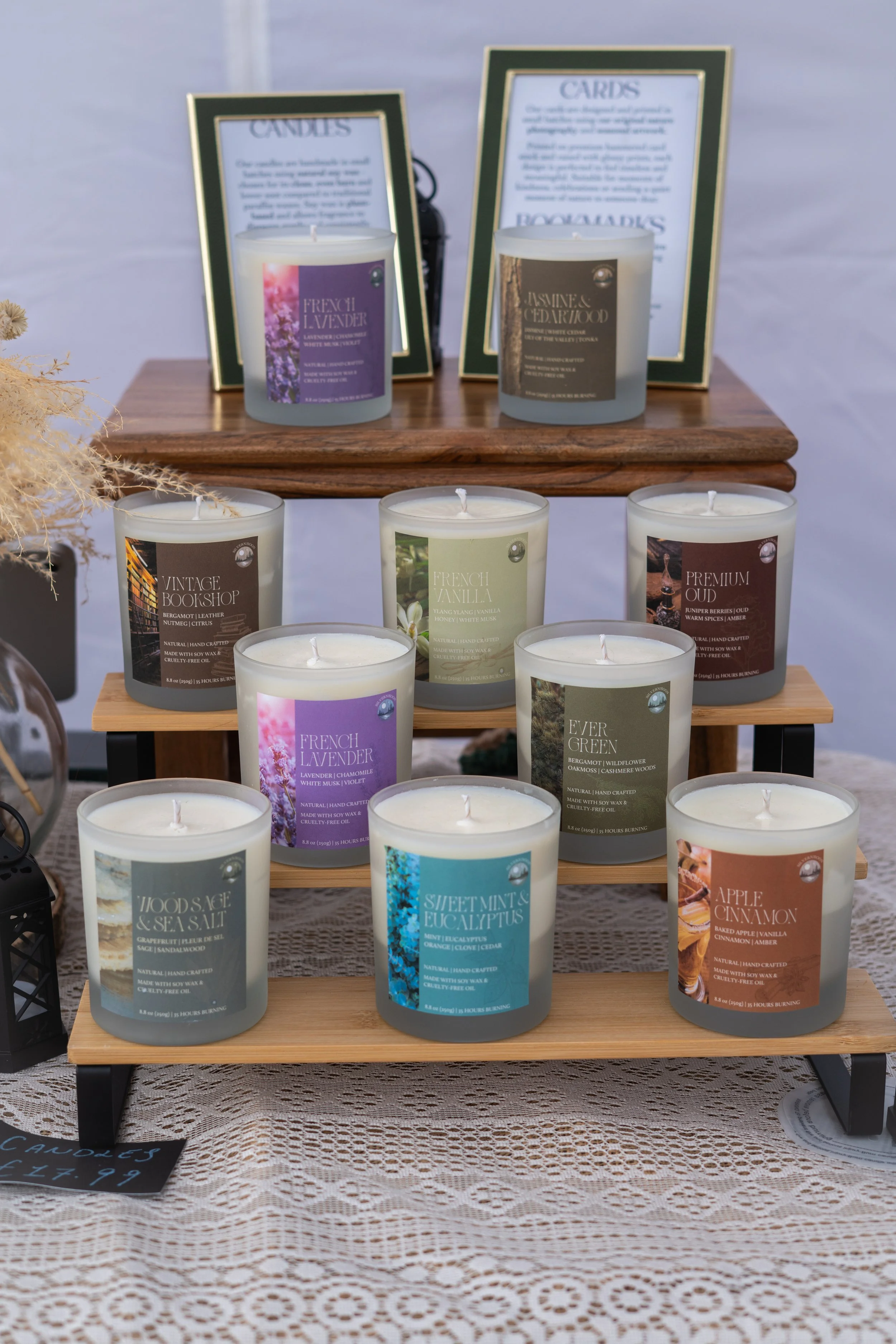 Sweet Mint & Eucalyptus