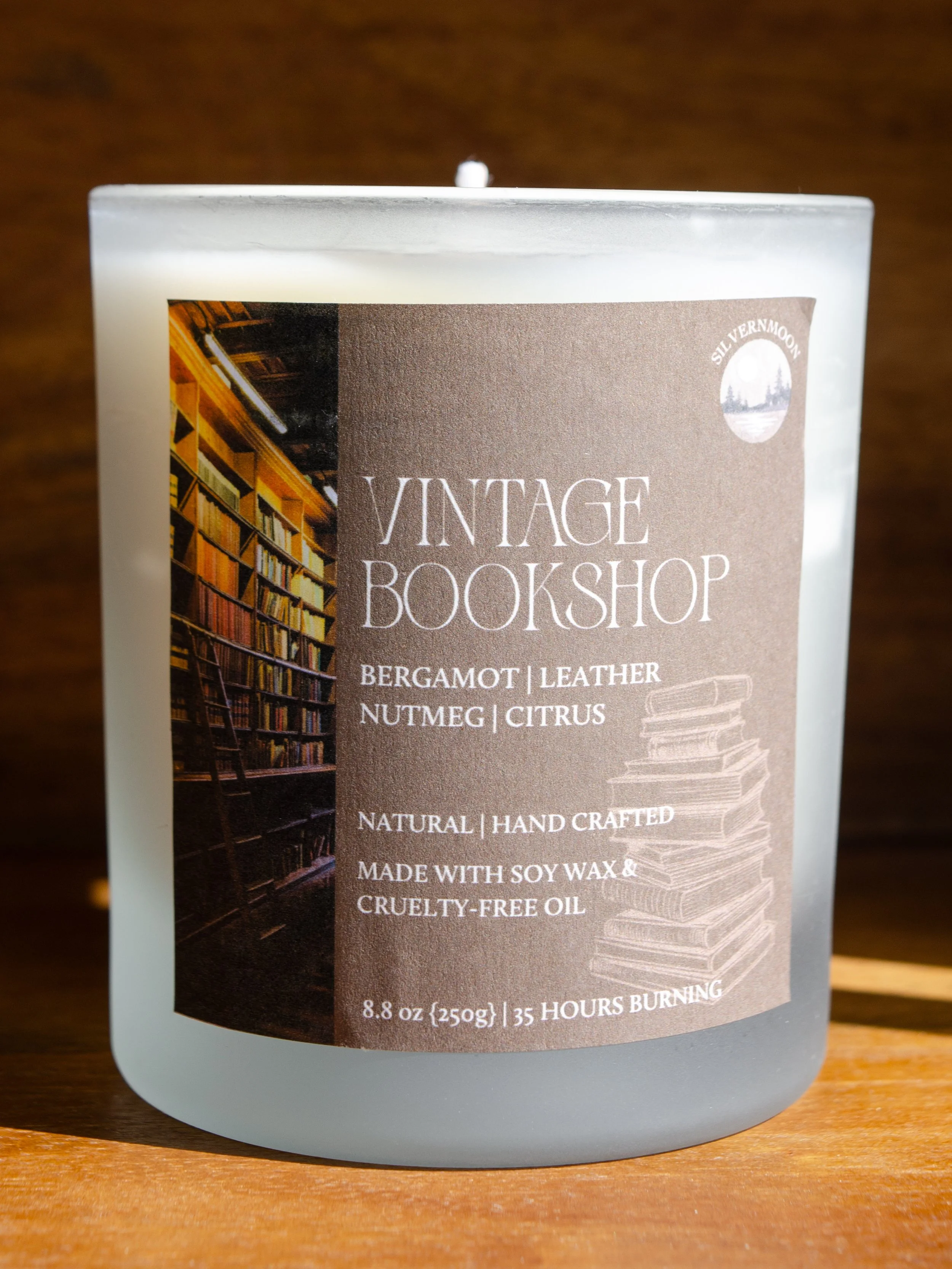 Vintage Bookshop