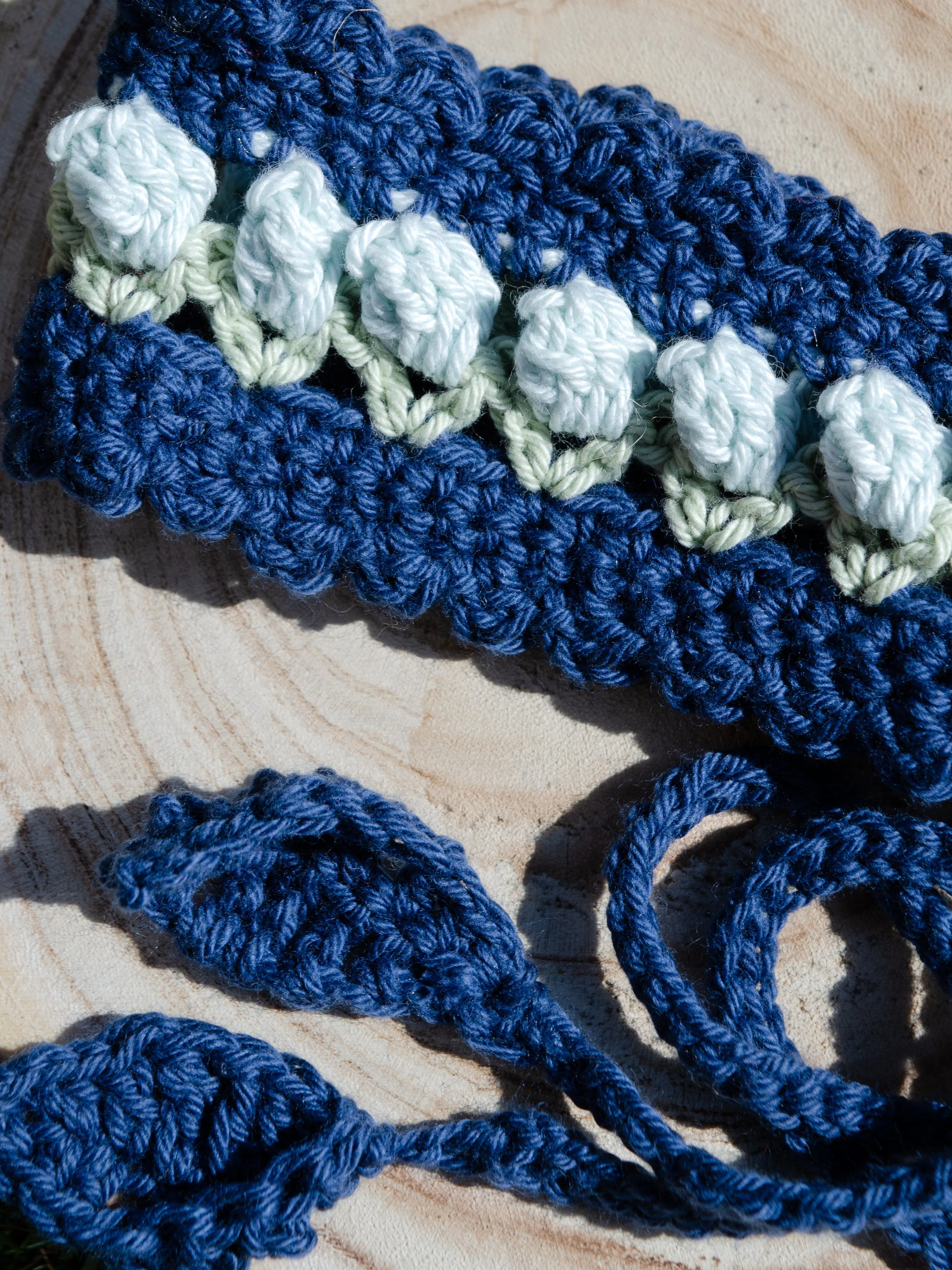 Tulip Headband
