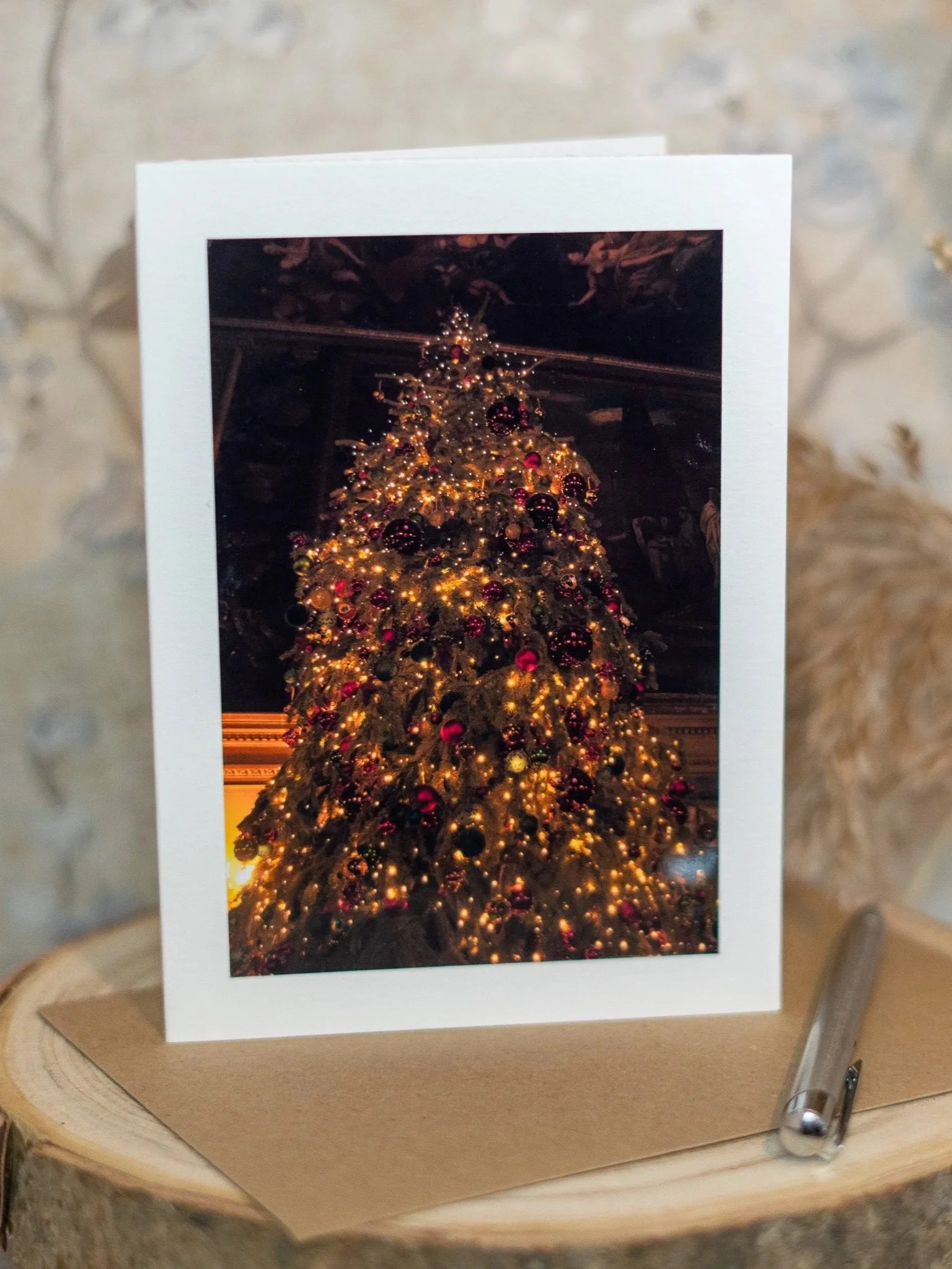 Christmas at Chatsworth