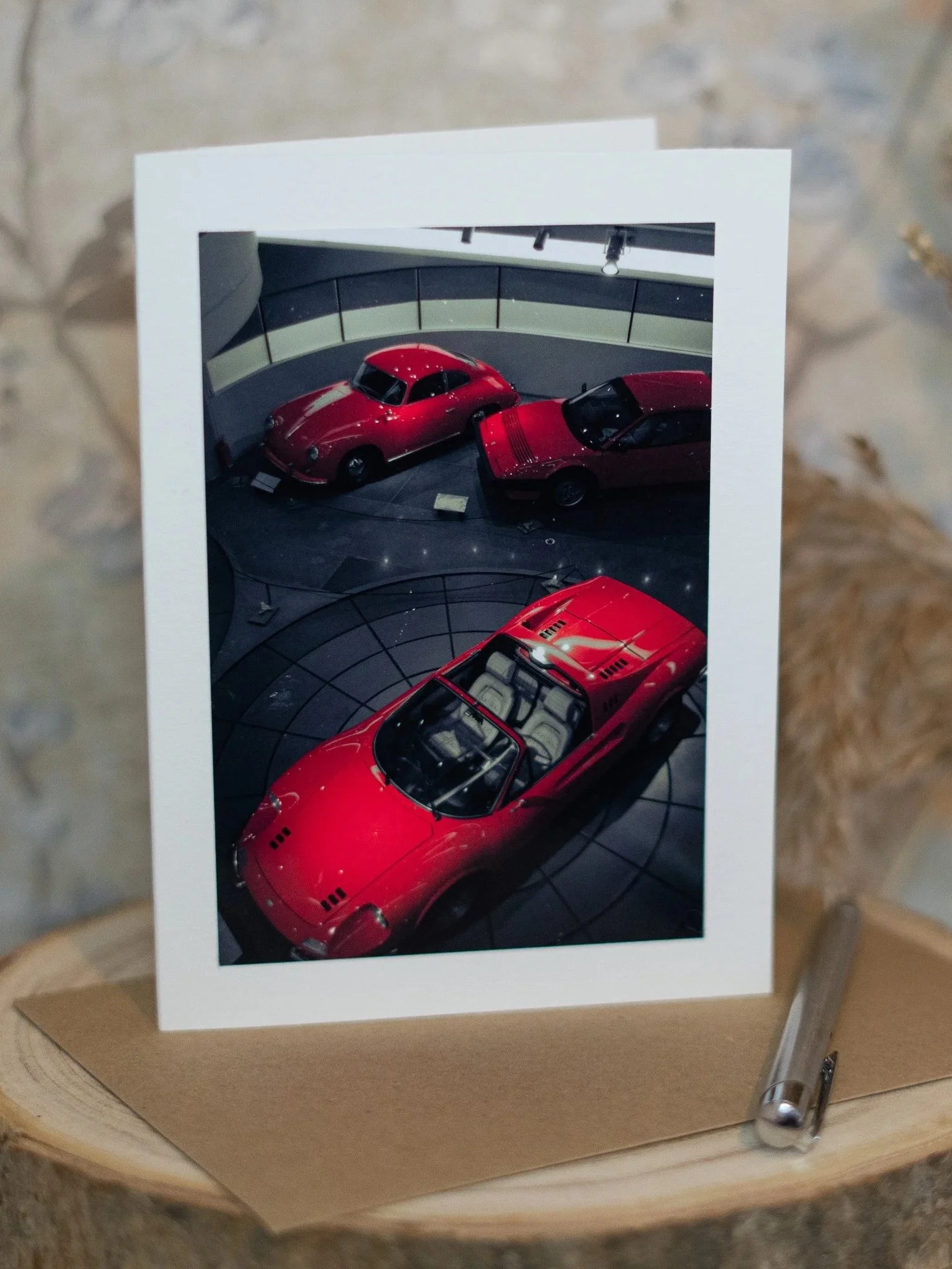 Vintage Ferrari Collection