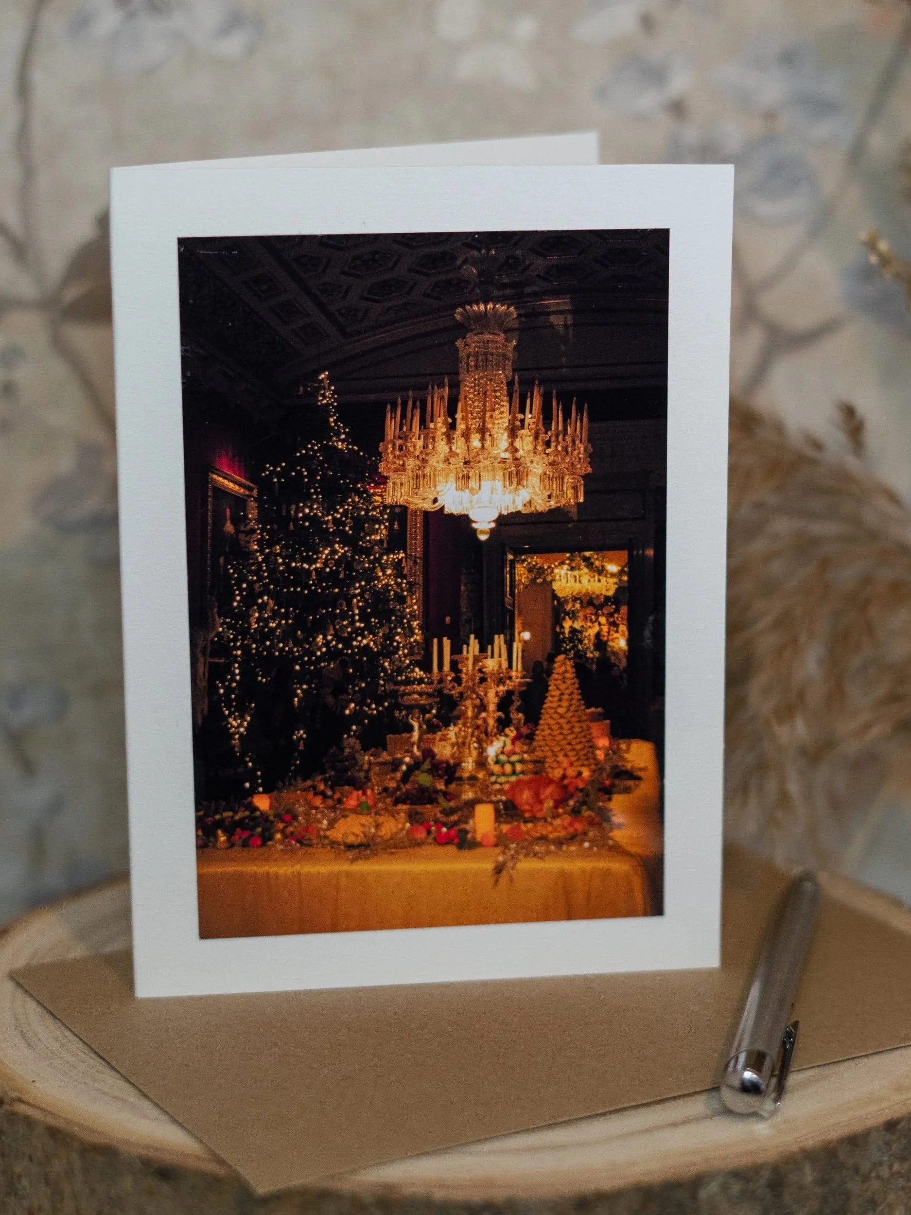 Festive Royal Banquet