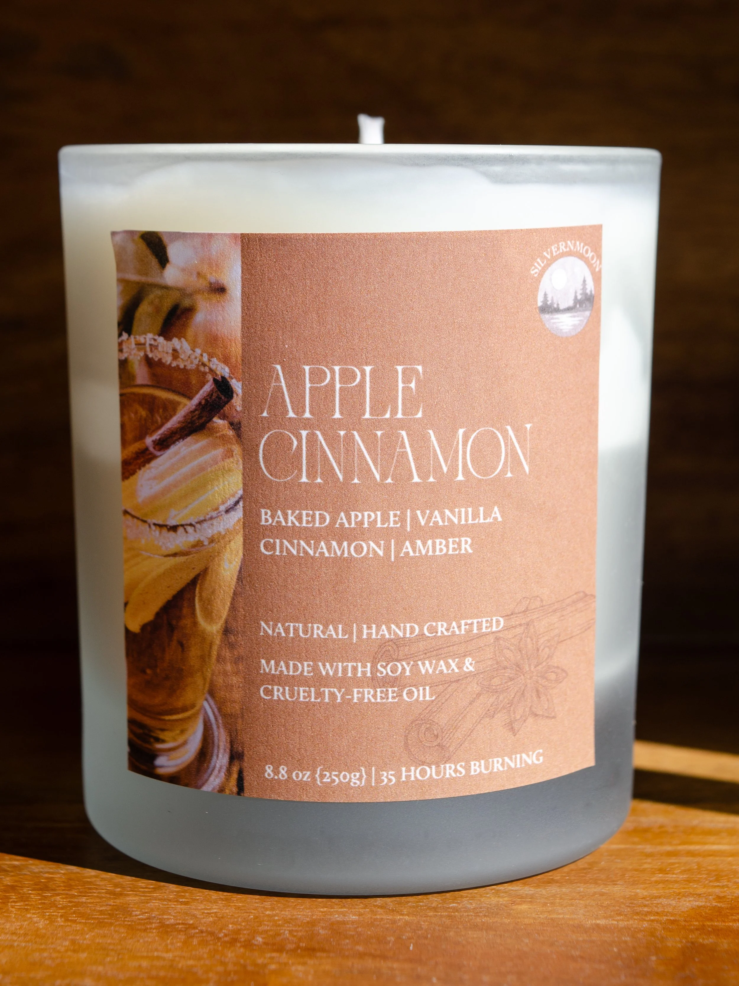 Apple Cinnamon