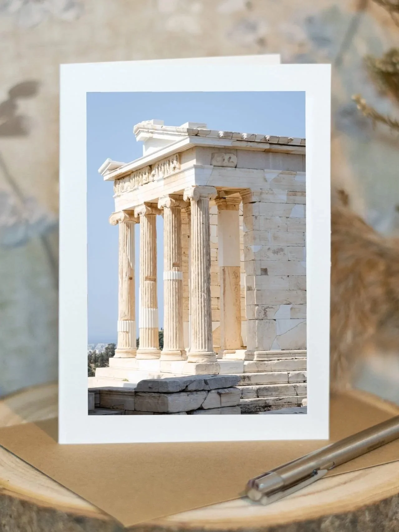 Temple of Athena Nike